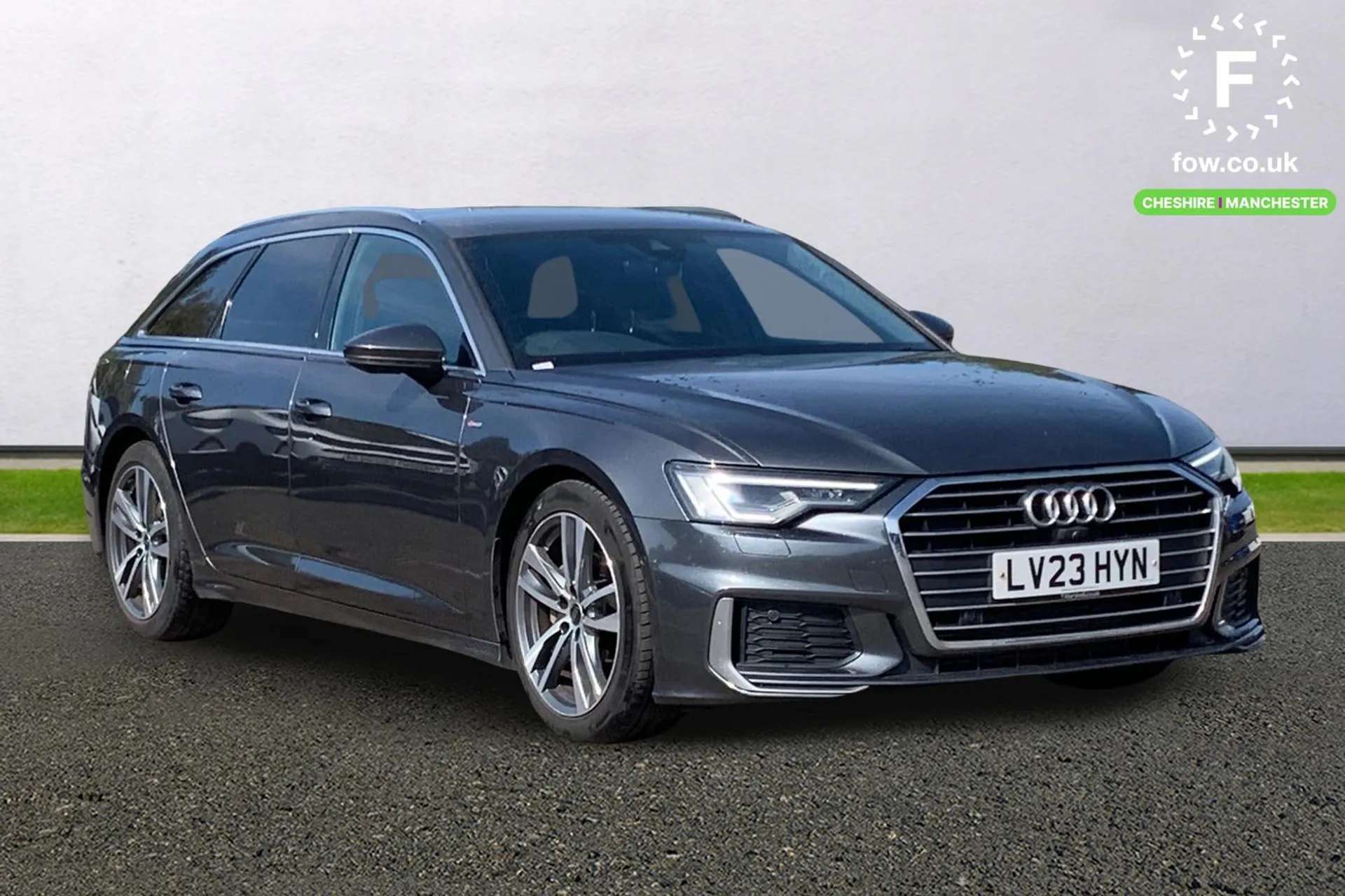 2023 AUDI A6 2023 AUDI A6