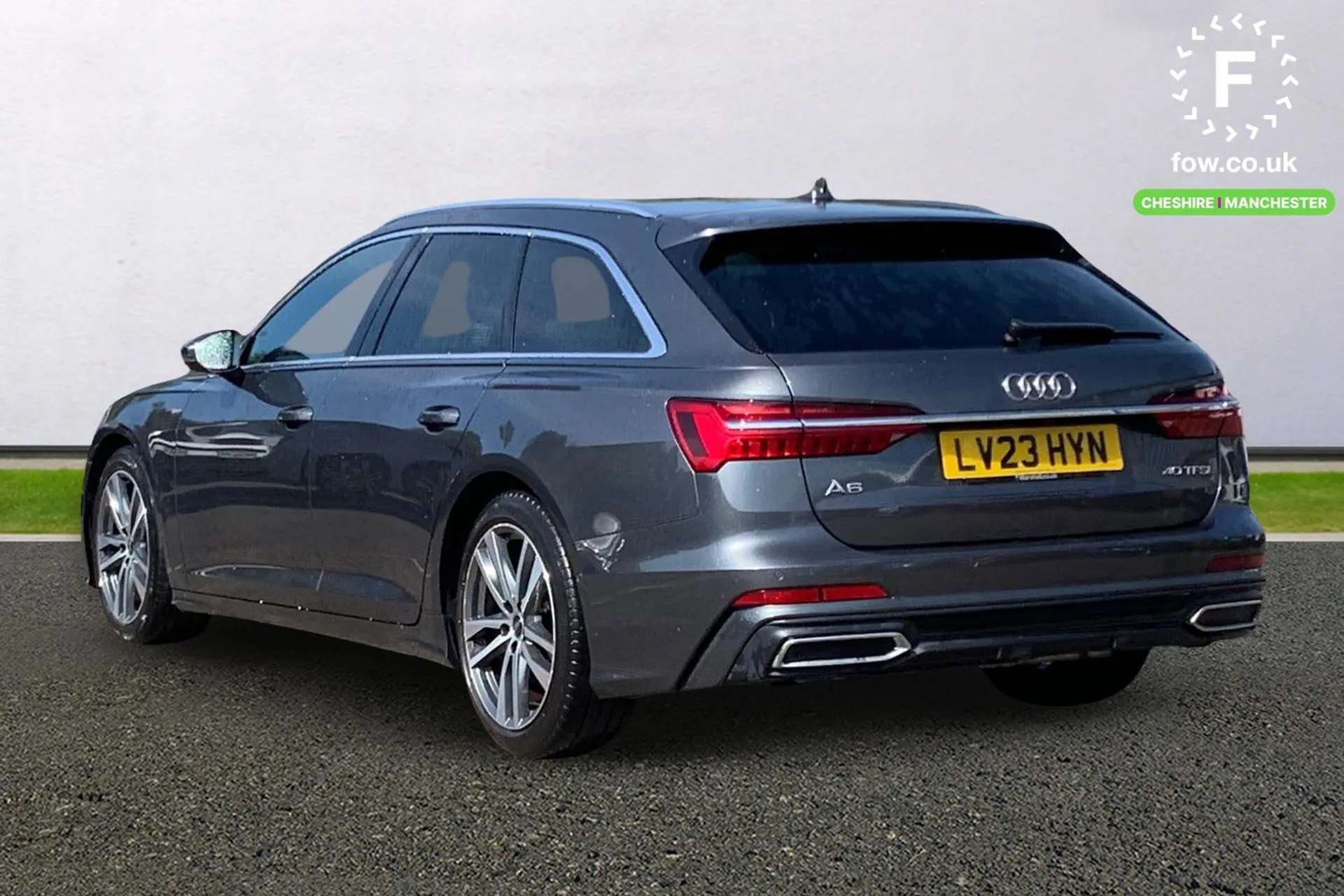 2023 AUDI A6 2023 AUDI A6