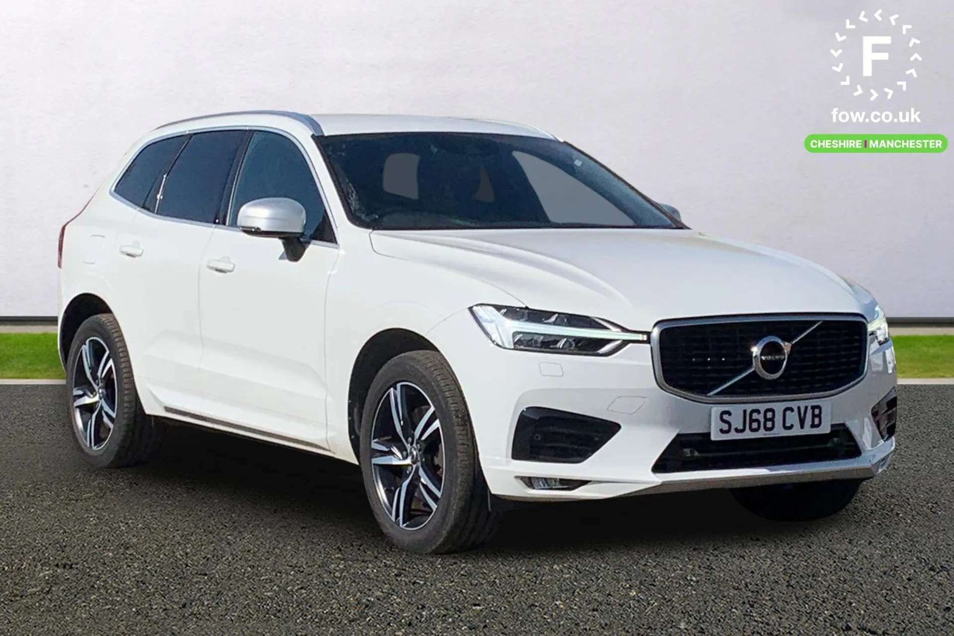 2018 VOLVO XC60 2018 VOLVO XC60