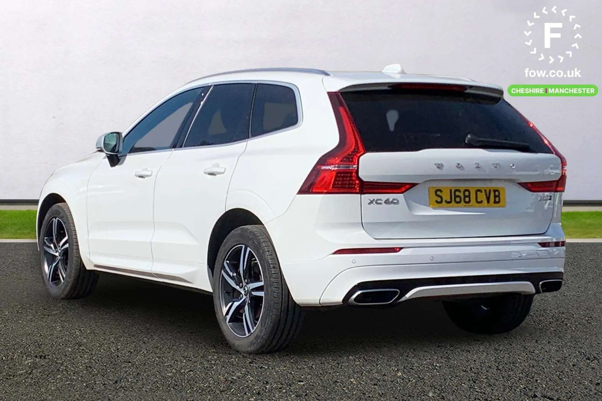 2018 VOLVO XC60 2018 VOLVO XC60