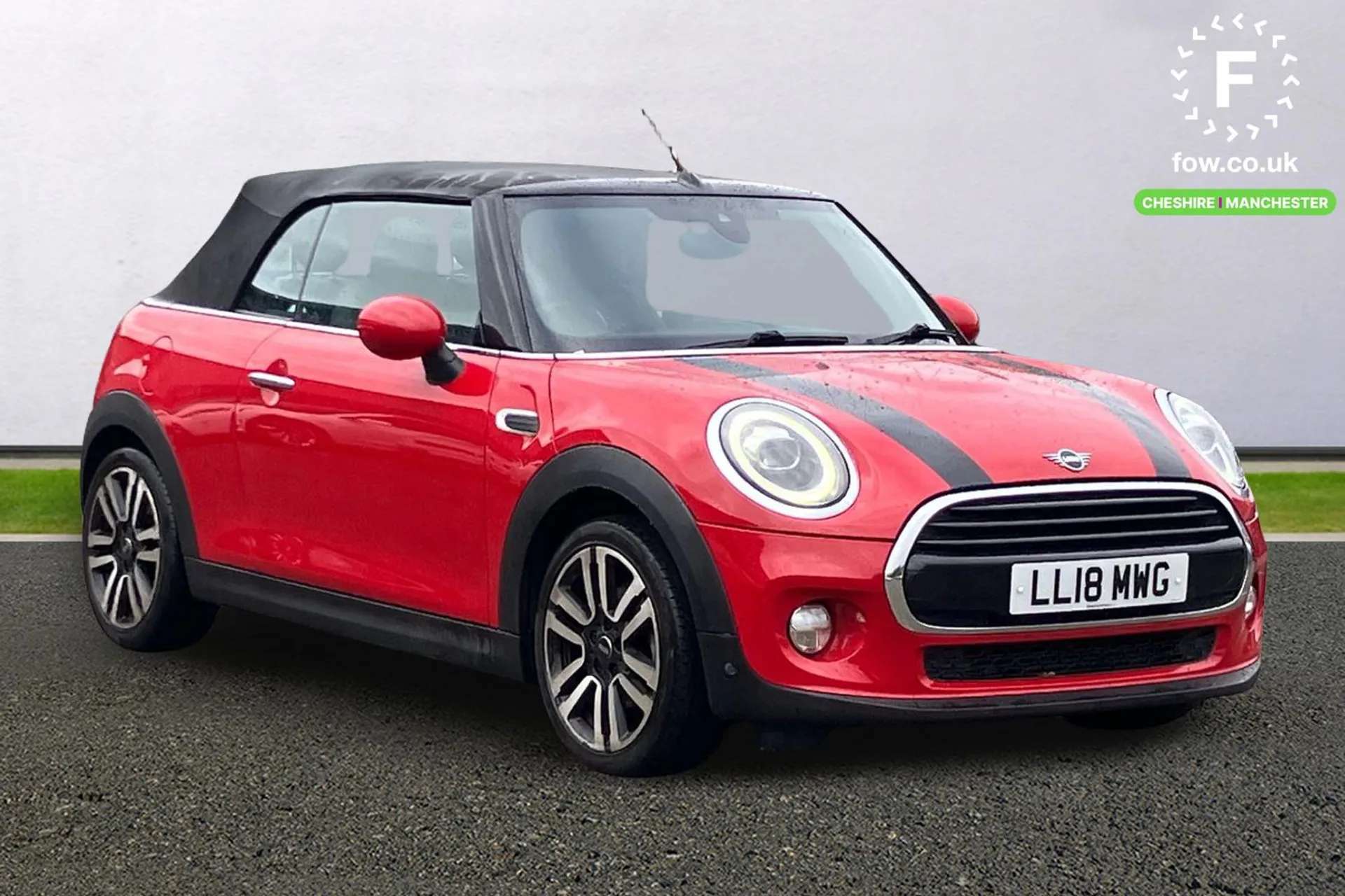2018 MINI CONVERTIBLE 2018 MINI CONVERTIBLE
