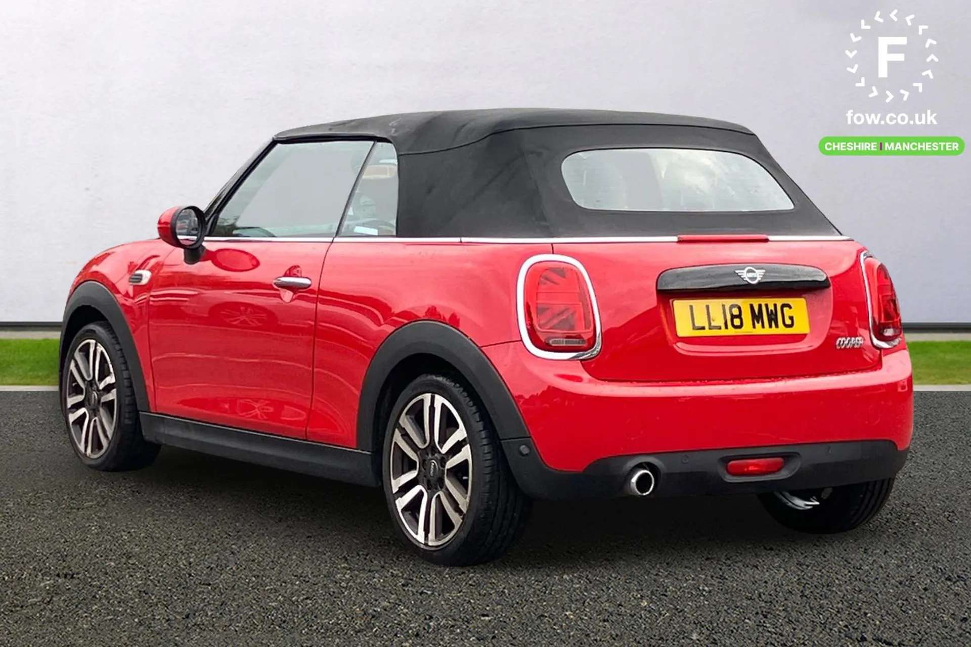 2018 MINI CONVERTIBLE 2018 MINI CONVERTIBLE