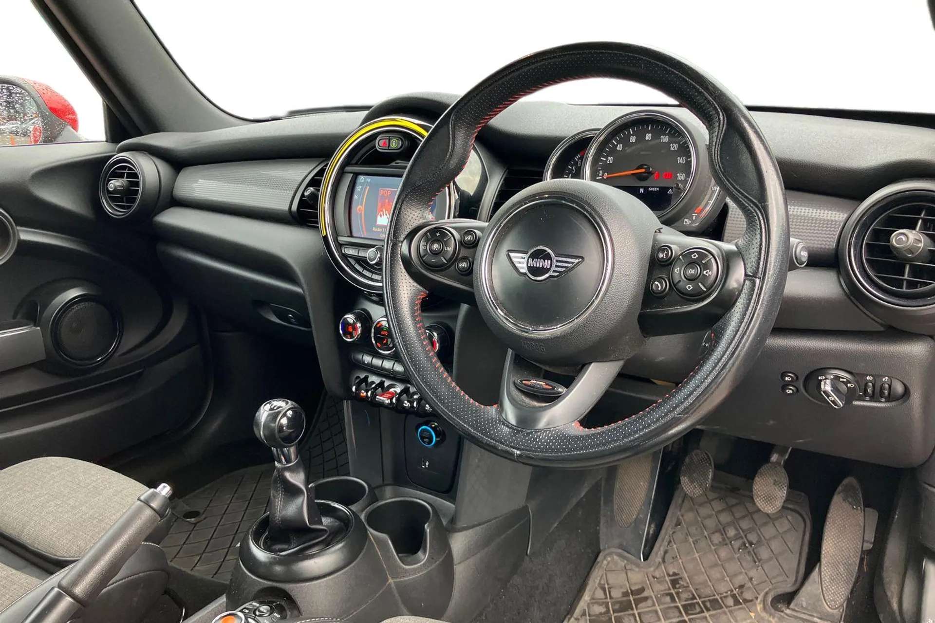 2018 MINI CONVERTIBLE 2018 MINI CONVERTIBLE