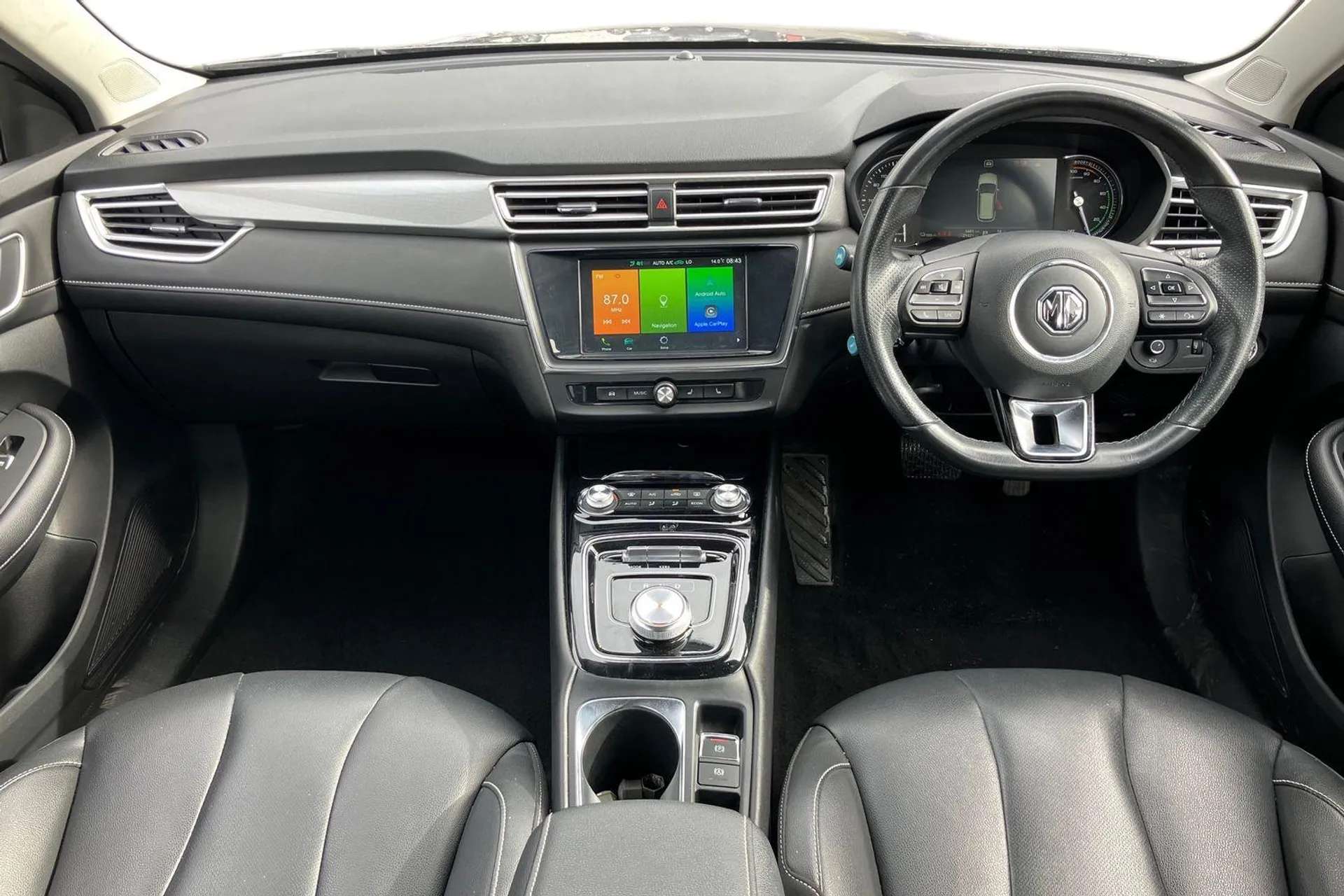 2022 MG MOTOR UK MG5 2022 MG MOTOR UK MG5