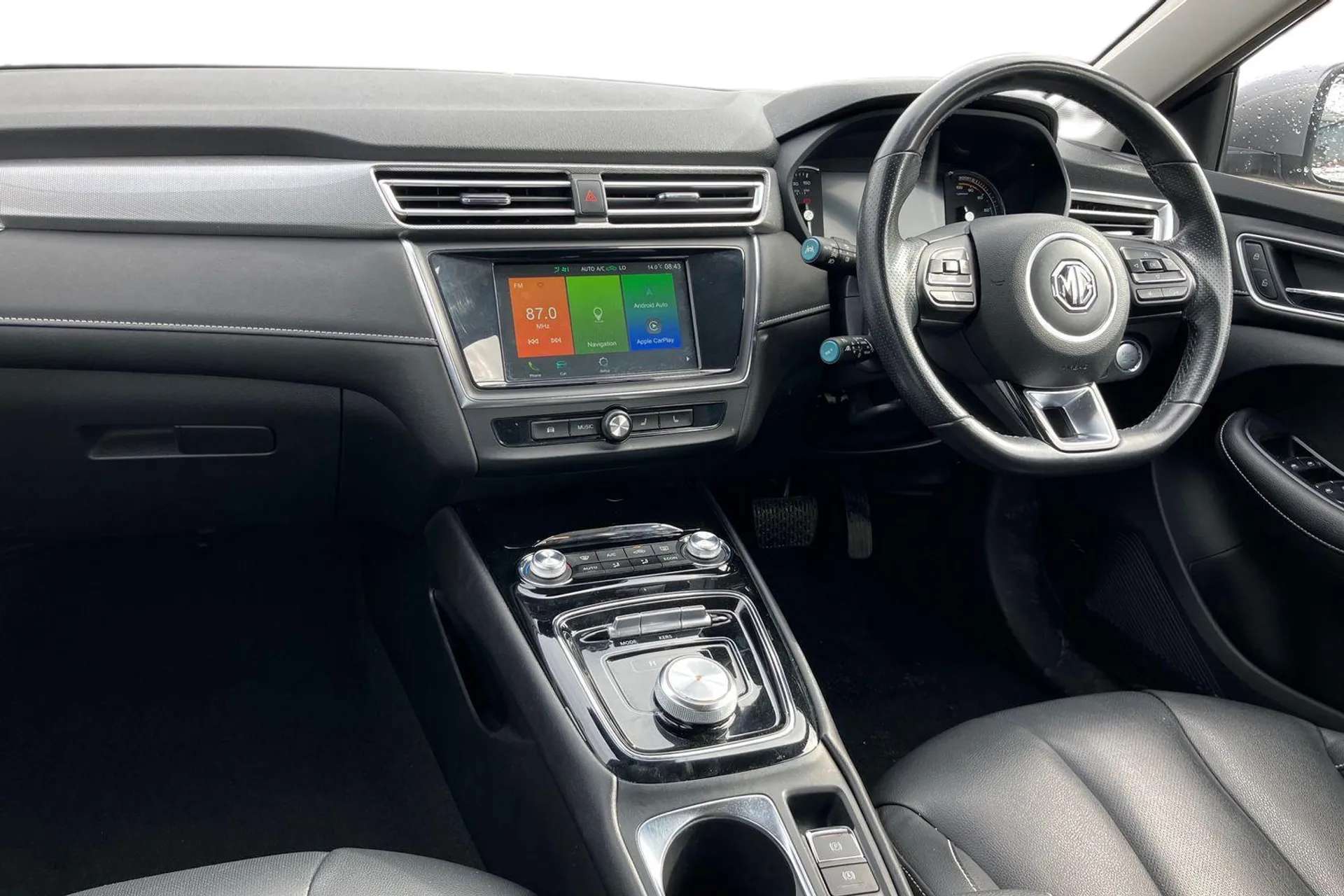 2022 MG MOTOR UK MG5 2022 MG MOTOR UK MG5