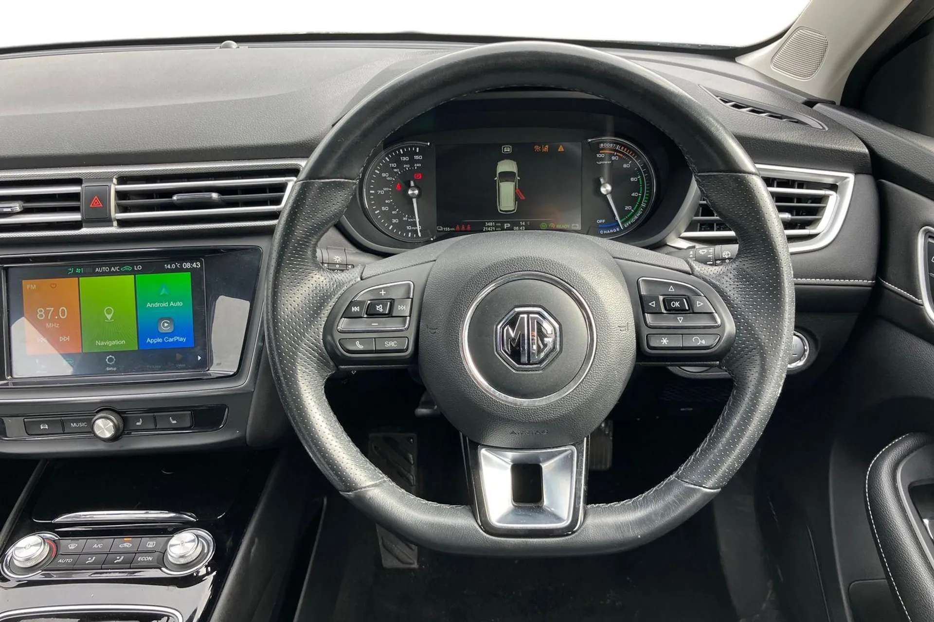 2022 MG MOTOR UK MG5 2022 MG MOTOR UK MG5