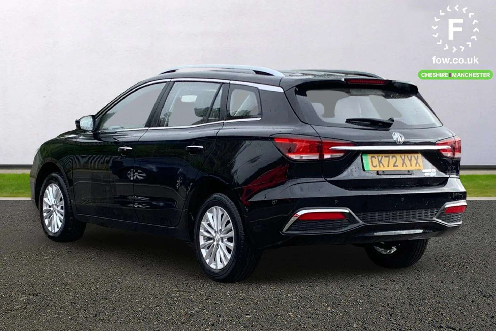 2022 MG MOTOR UK MG5 2022 MG MOTOR UK MG5