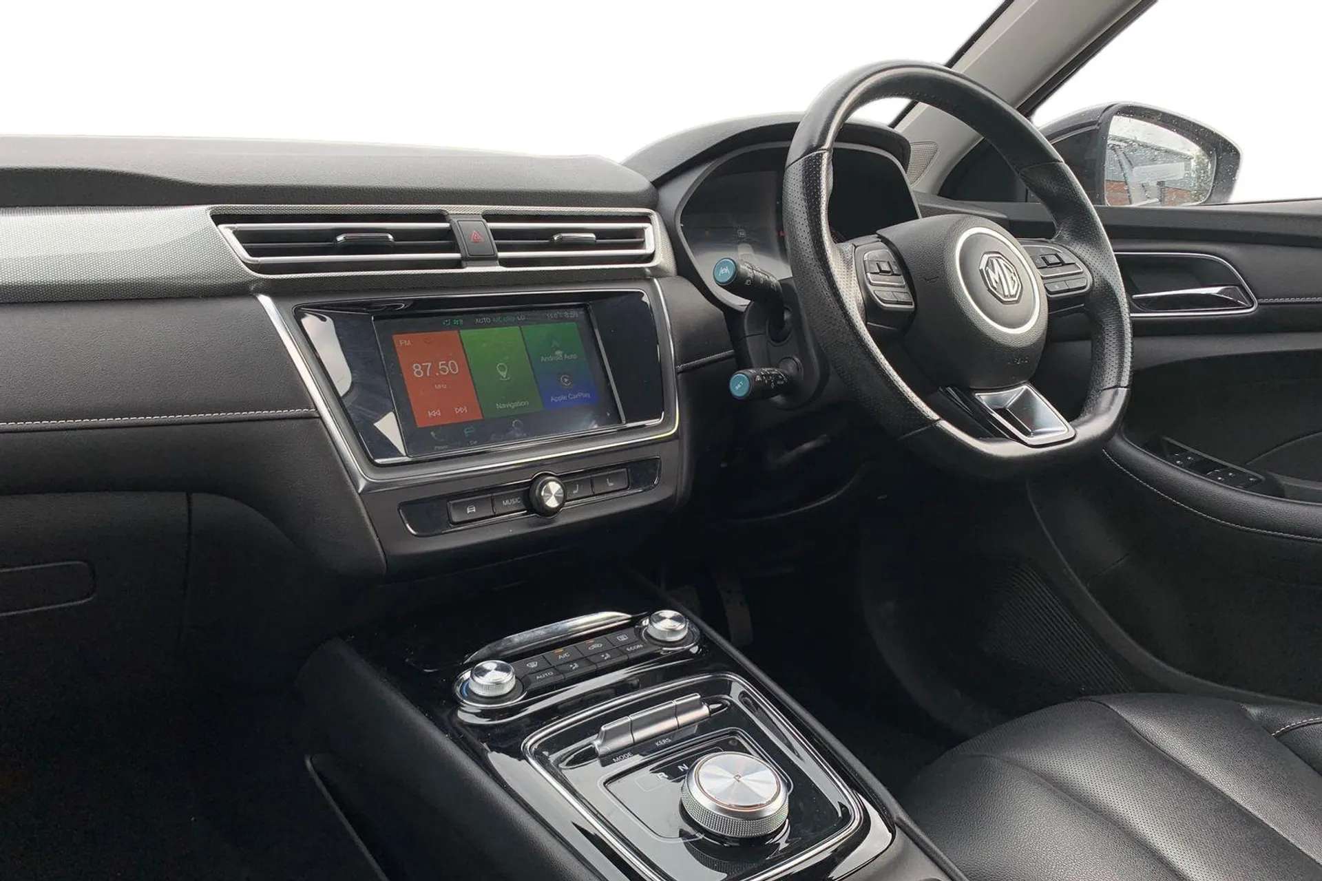 2022 MG MOTOR UK MG5 2022 MG MOTOR UK MG5