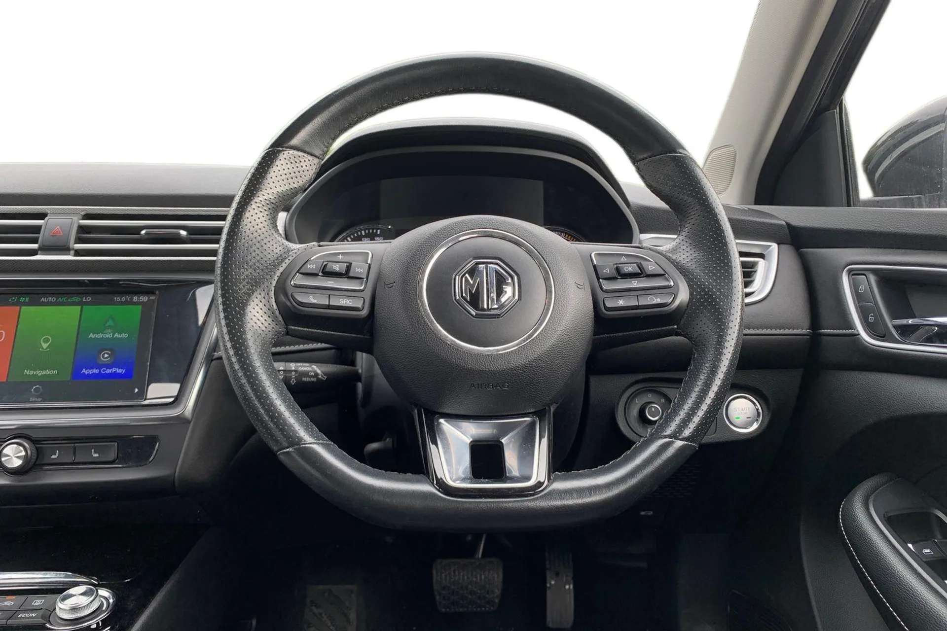 2022 MG MOTOR UK MG5 2022 MG MOTOR UK MG5