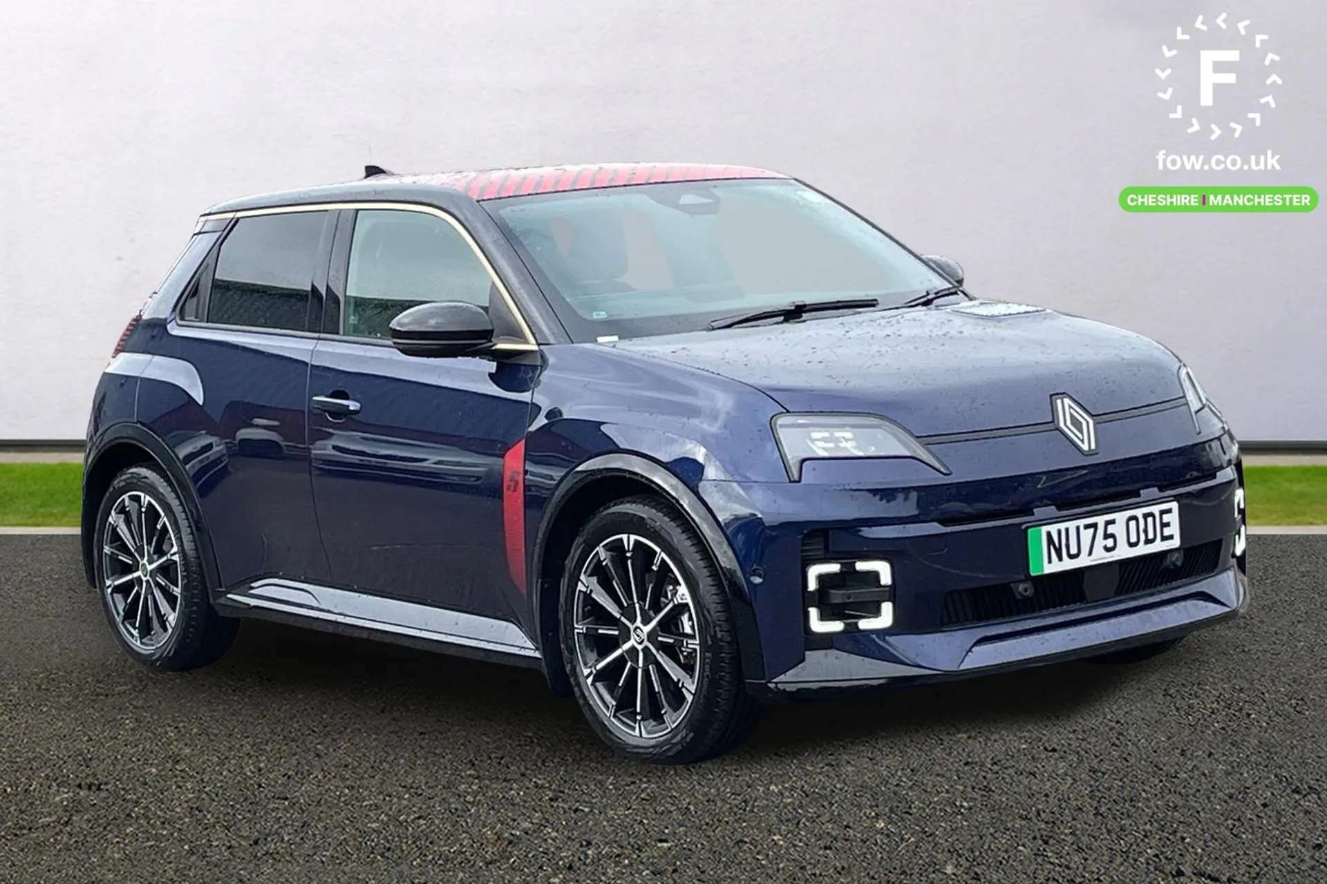 2025 RENAULT 5 2025 RENAULT 5
