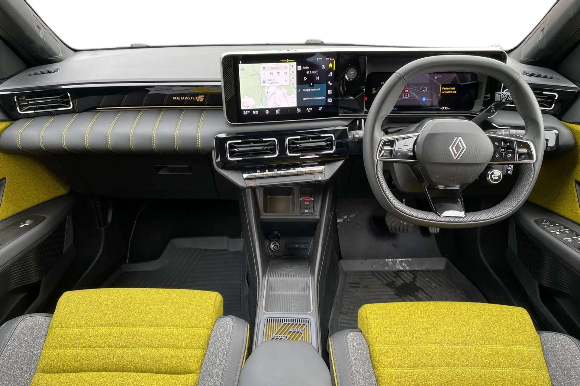 2025 RENAULT 5 2025 RENAULT 5