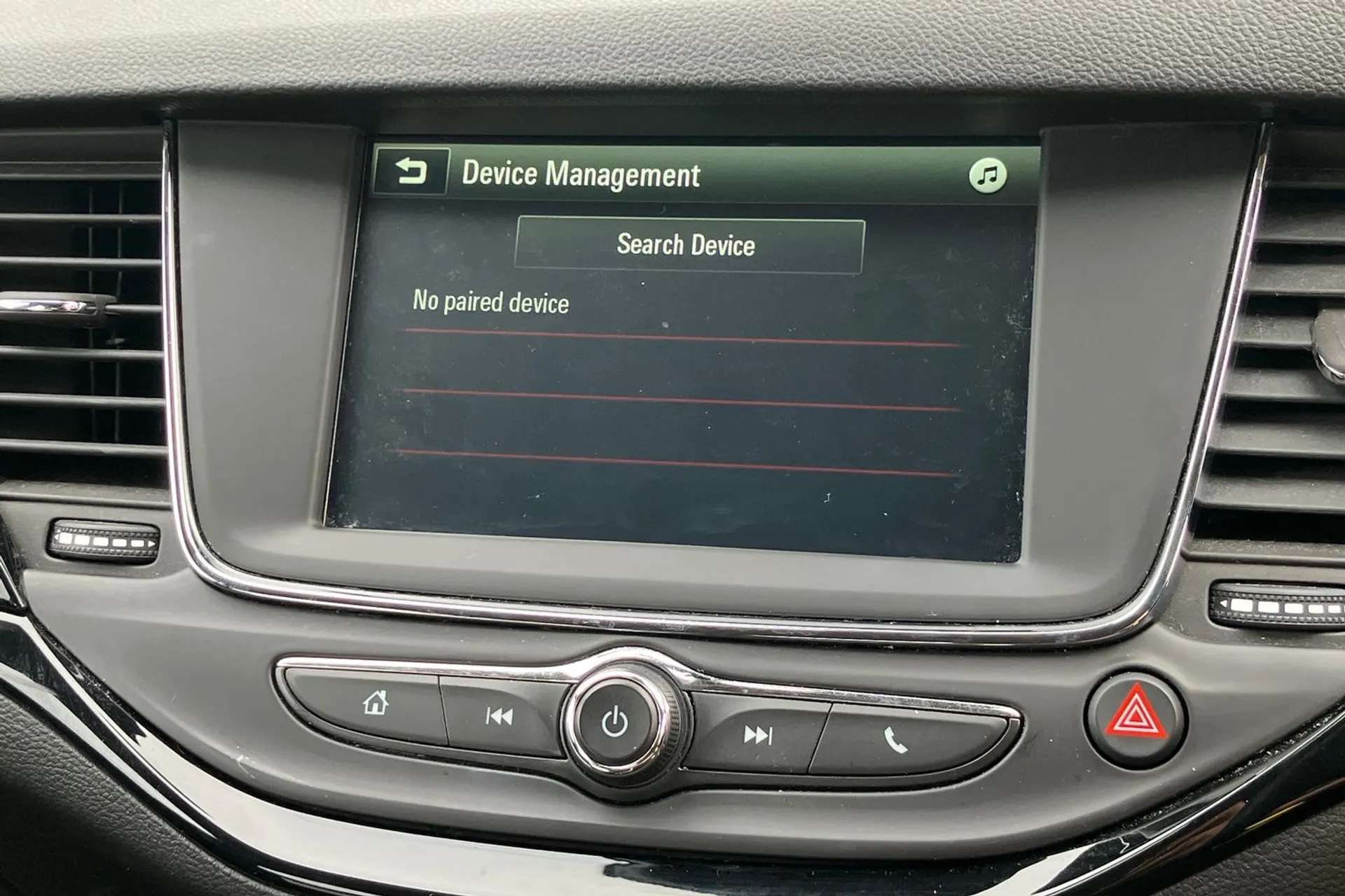 2018 VAUXHALL ASTRA 2018 VAUXHALL ASTRA