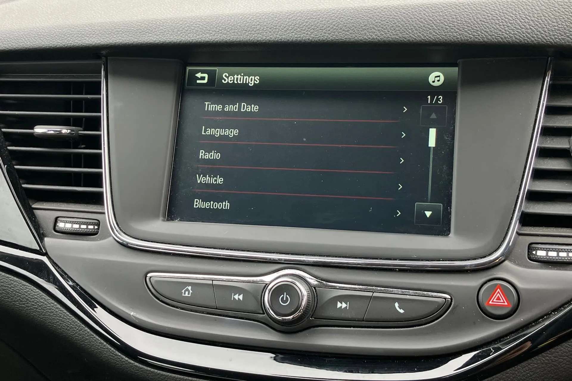2018 VAUXHALL ASTRA 2018 VAUXHALL ASTRA