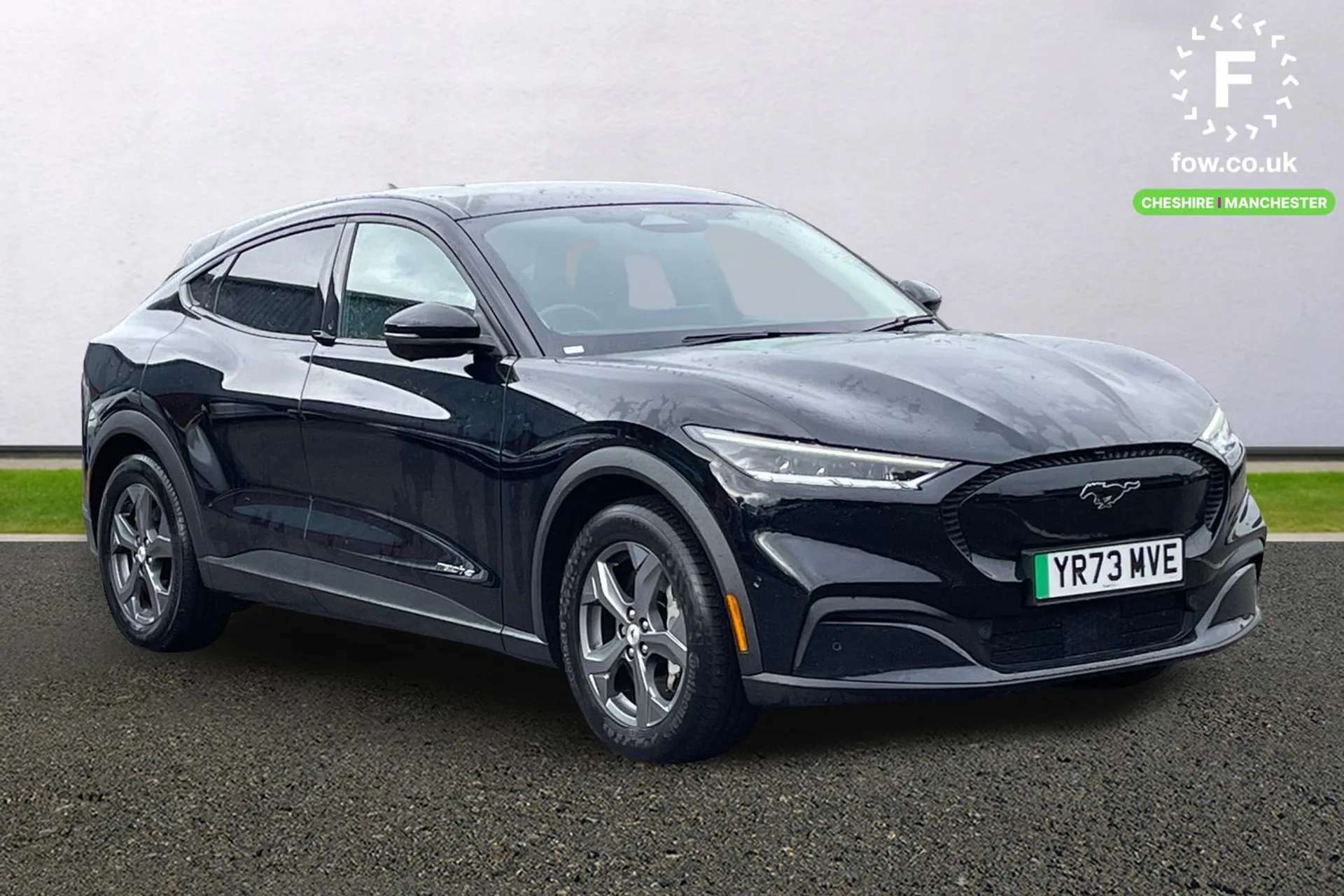 2023 FORD MUSTANG MACH-E 2023 FORD MUSTANG MACH-E