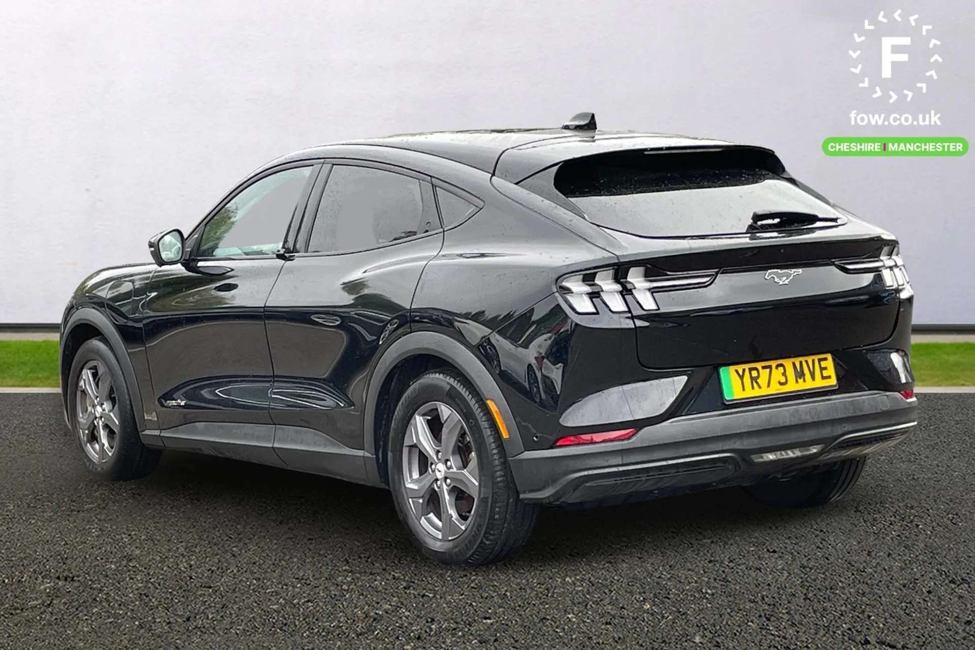 2023 FORD MUSTANG MACH-E 2023 FORD MUSTANG MACH-E