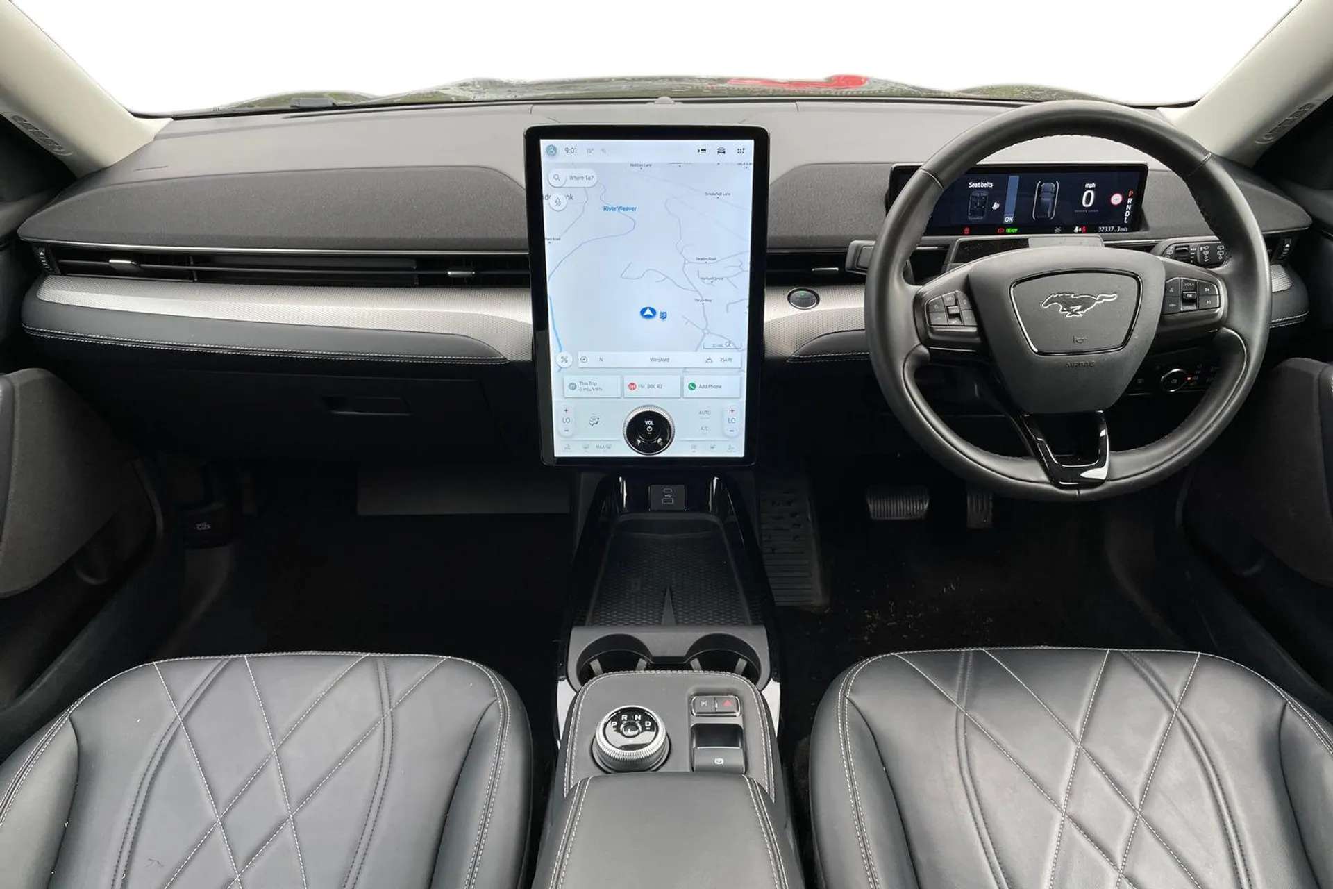2023 FORD MUSTANG MACH-E 2023 FORD MUSTANG MACH-E