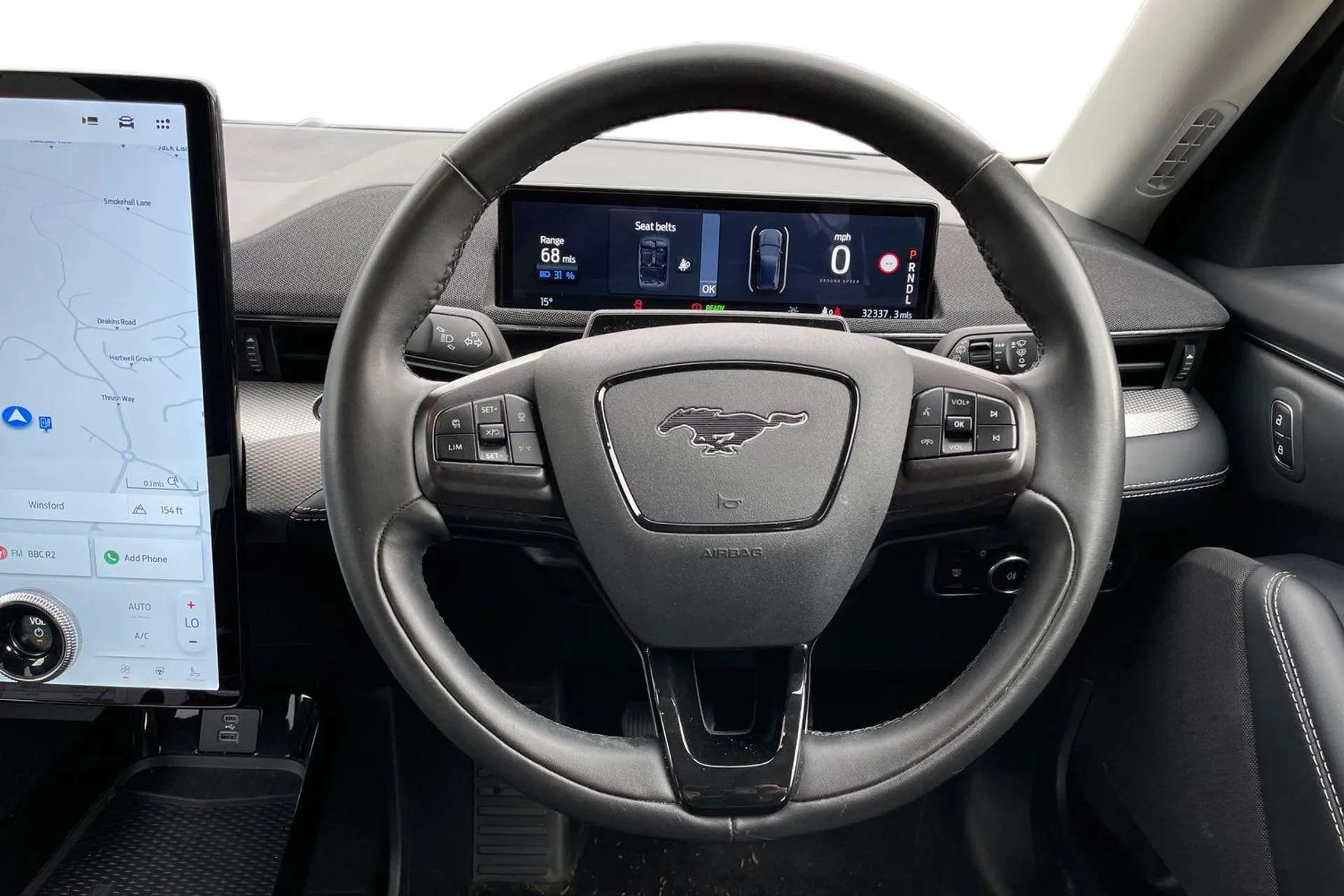 2023 FORD MUSTANG MACH-E 2023 FORD MUSTANG MACH-E