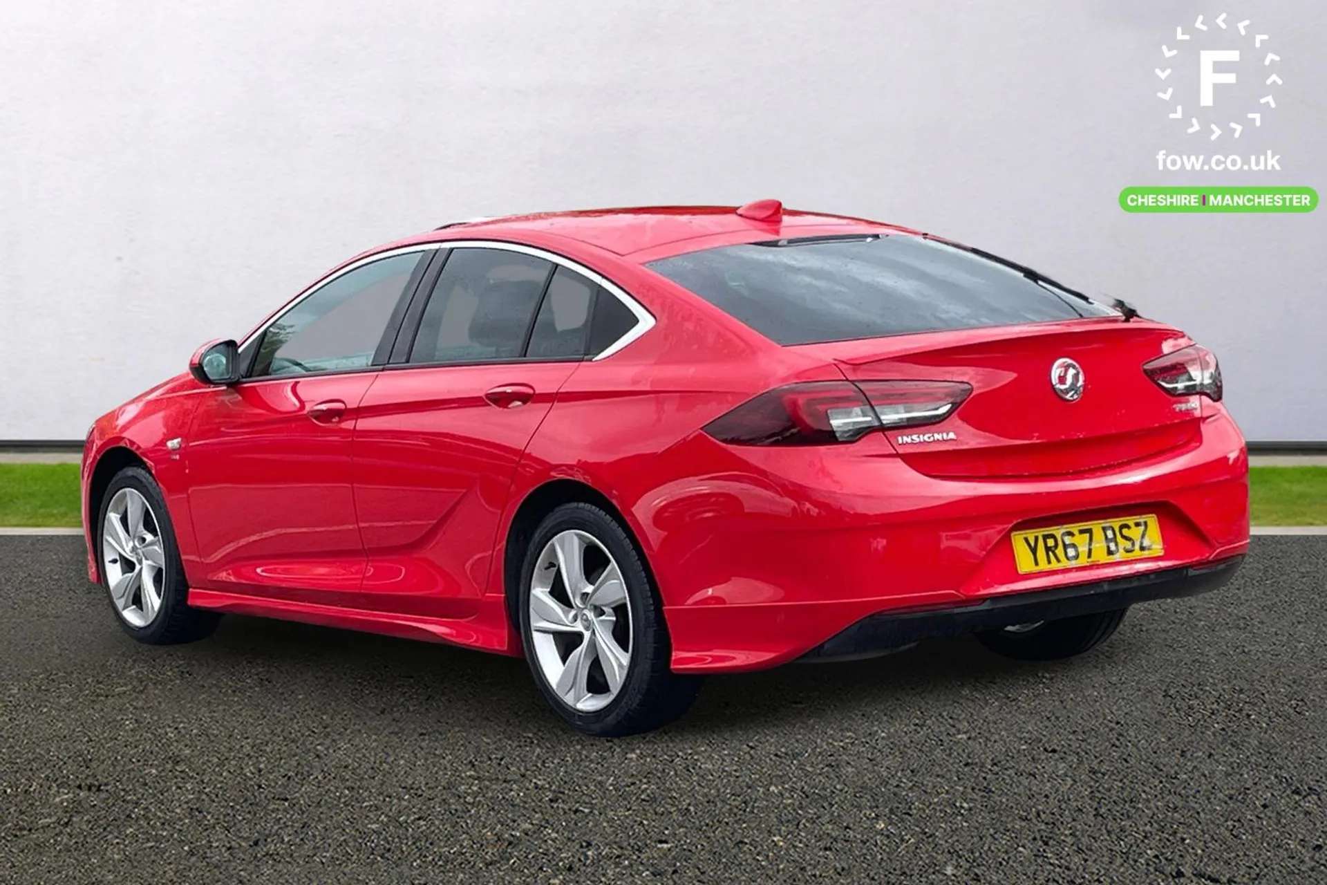 2017 VAUXHALL INSIGNIA 2017 VAUXHALL INSIGNIA