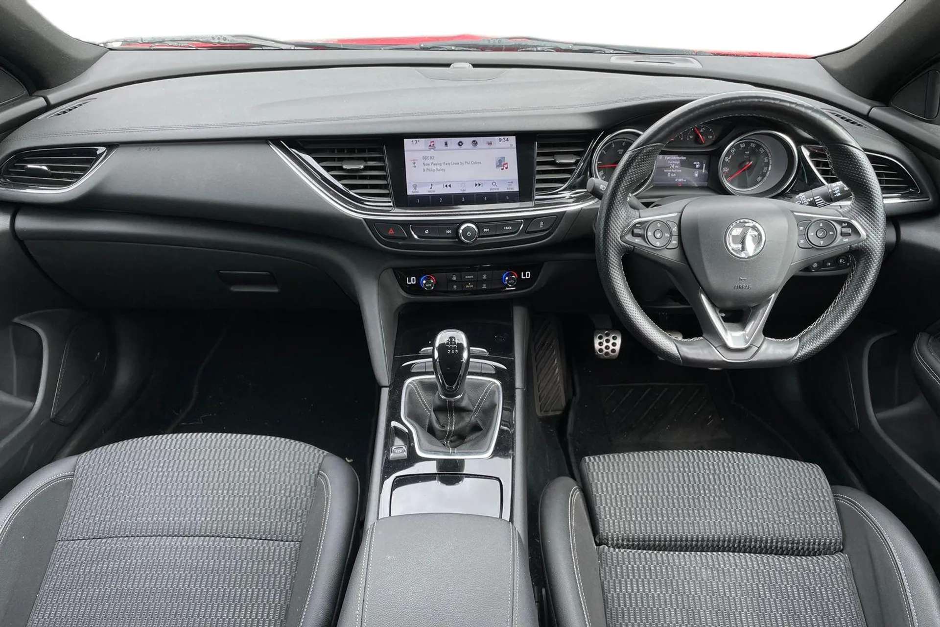 2017 VAUXHALL INSIGNIA 2017 VAUXHALL INSIGNIA