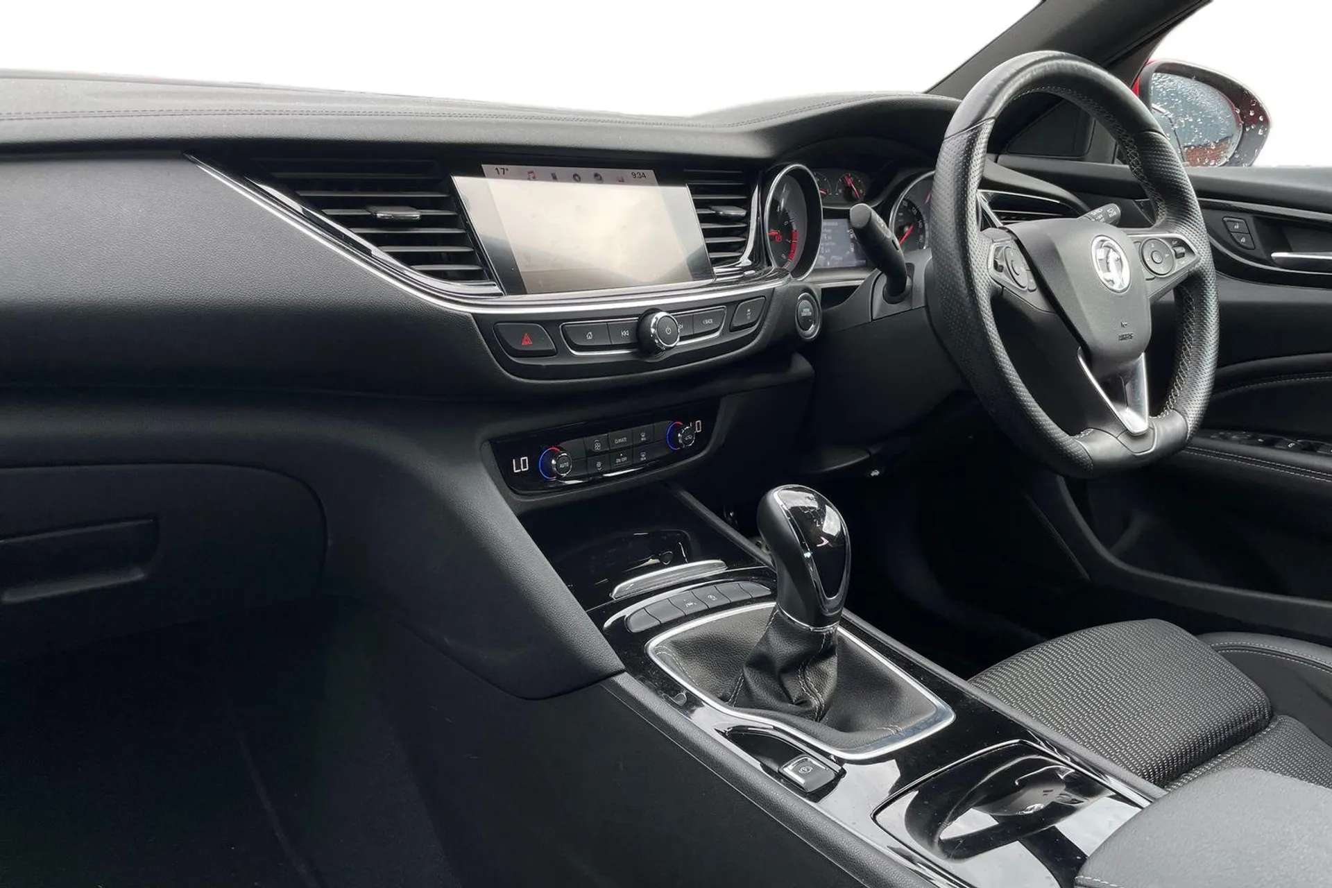 2017 VAUXHALL INSIGNIA 2017 VAUXHALL INSIGNIA