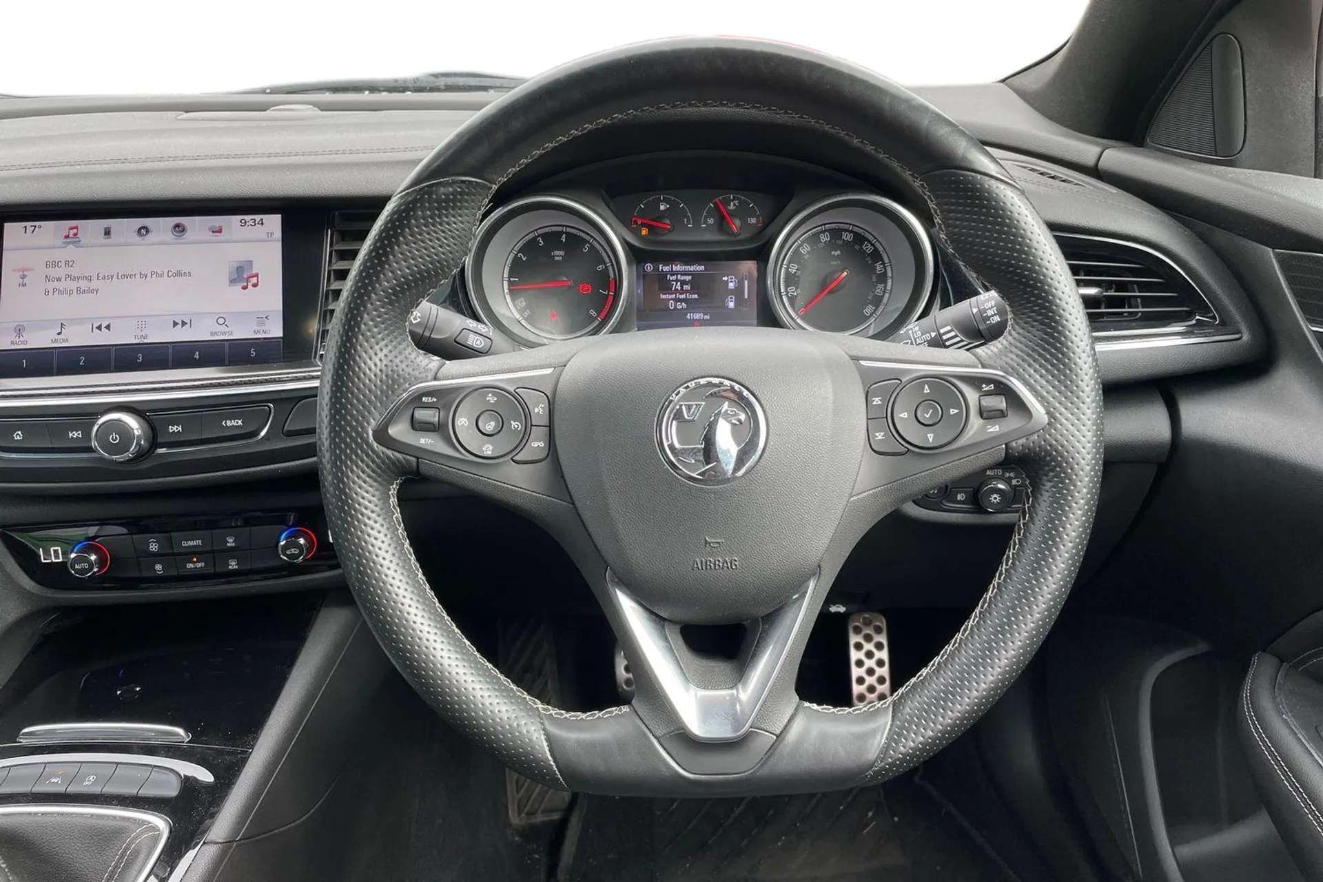 2017 VAUXHALL INSIGNIA 2017 VAUXHALL INSIGNIA