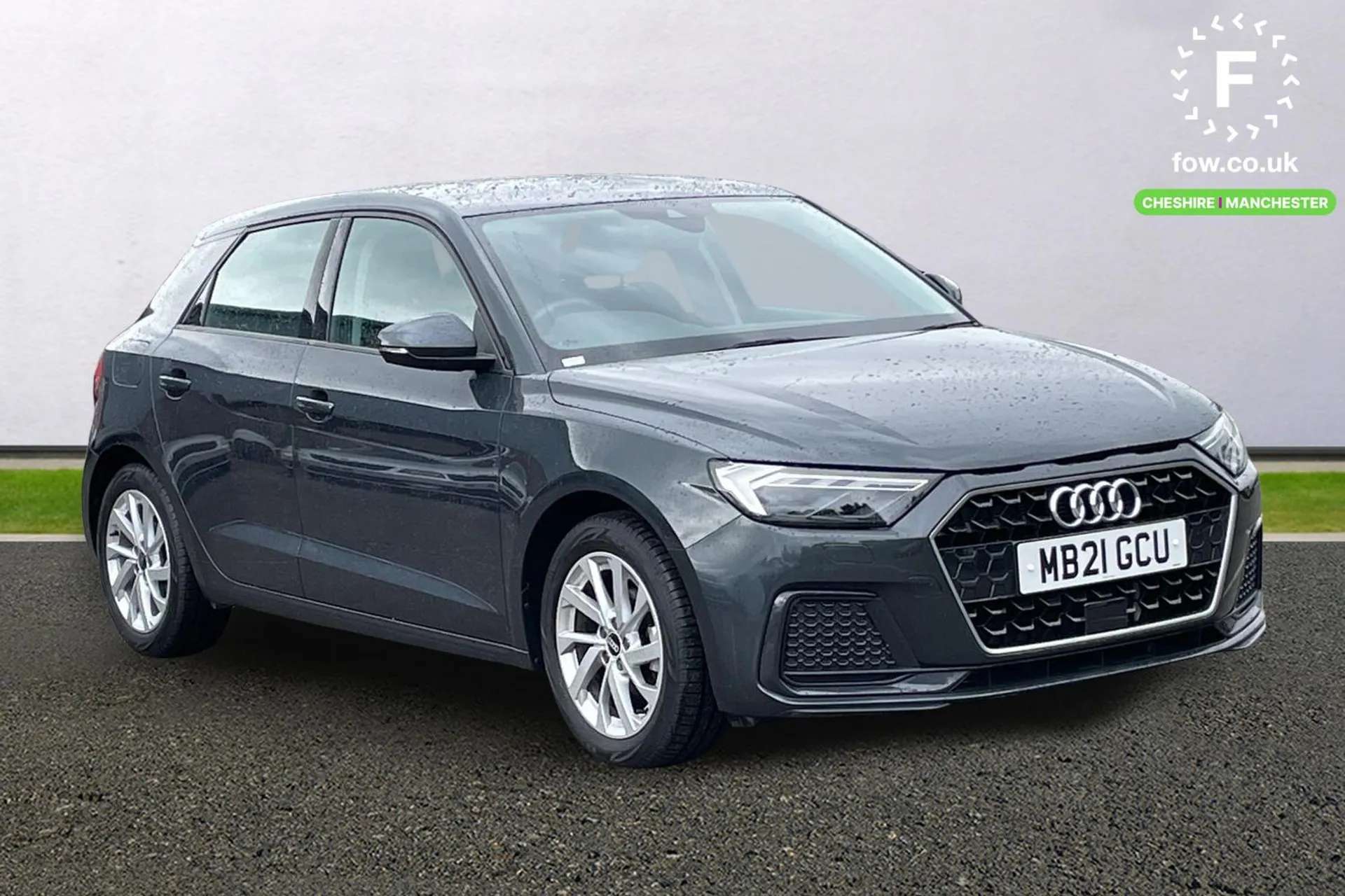 2021 AUDI A1 2021 AUDI A1
