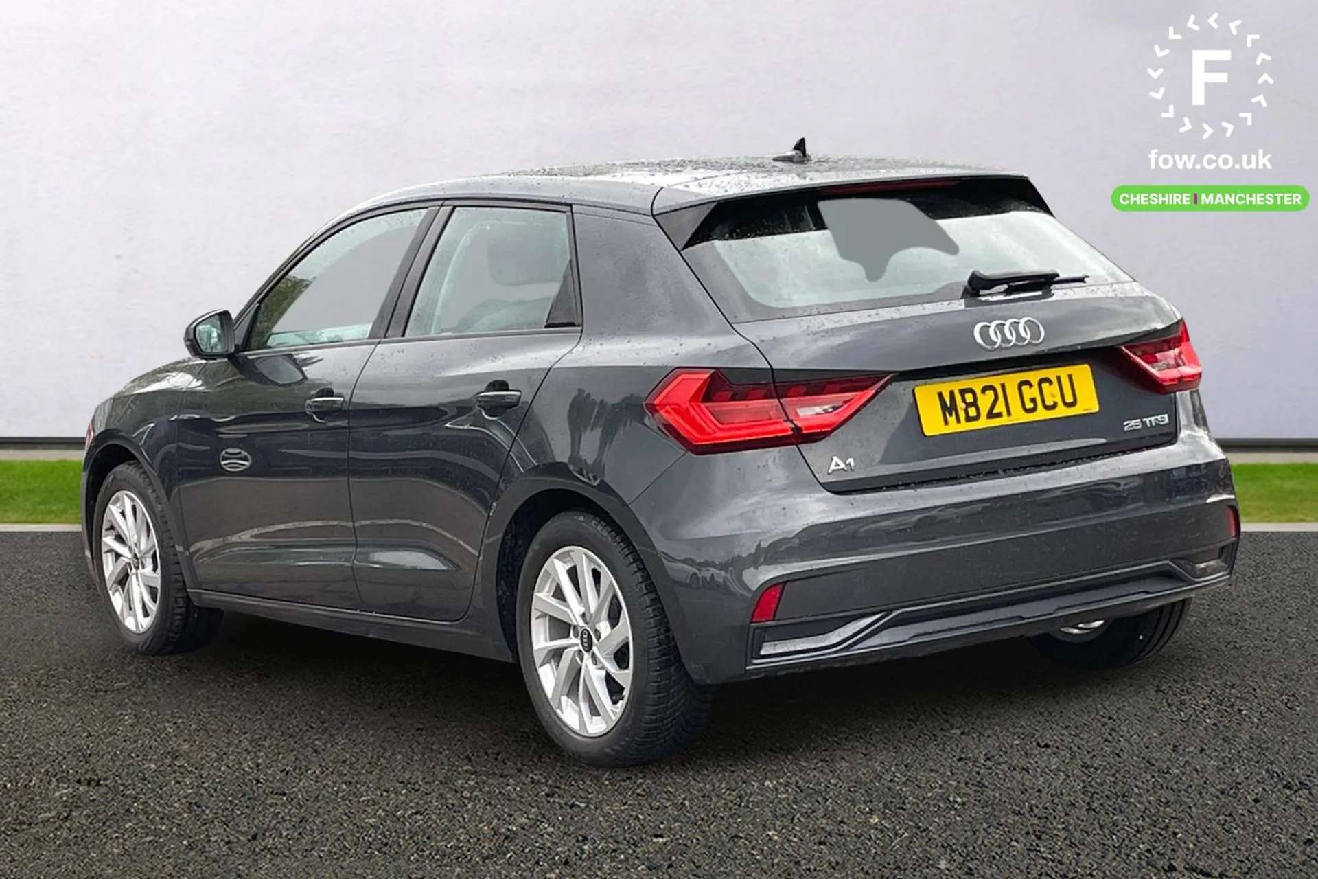 2021 AUDI A1 2021 AUDI A1