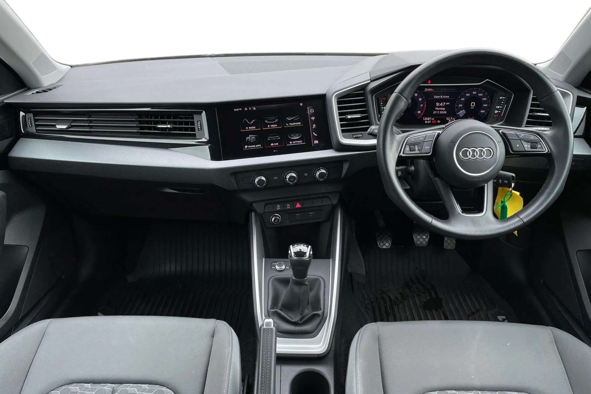 2021 AUDI A1 2021 AUDI A1