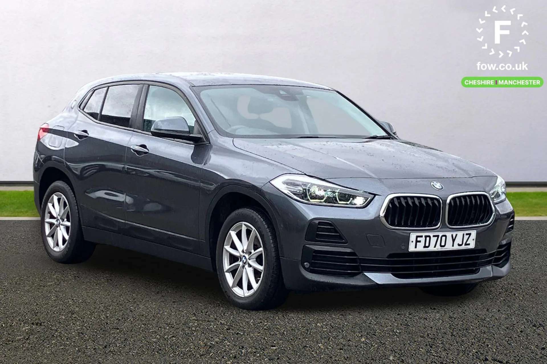 2020 BMW X2 2020 BMW X2