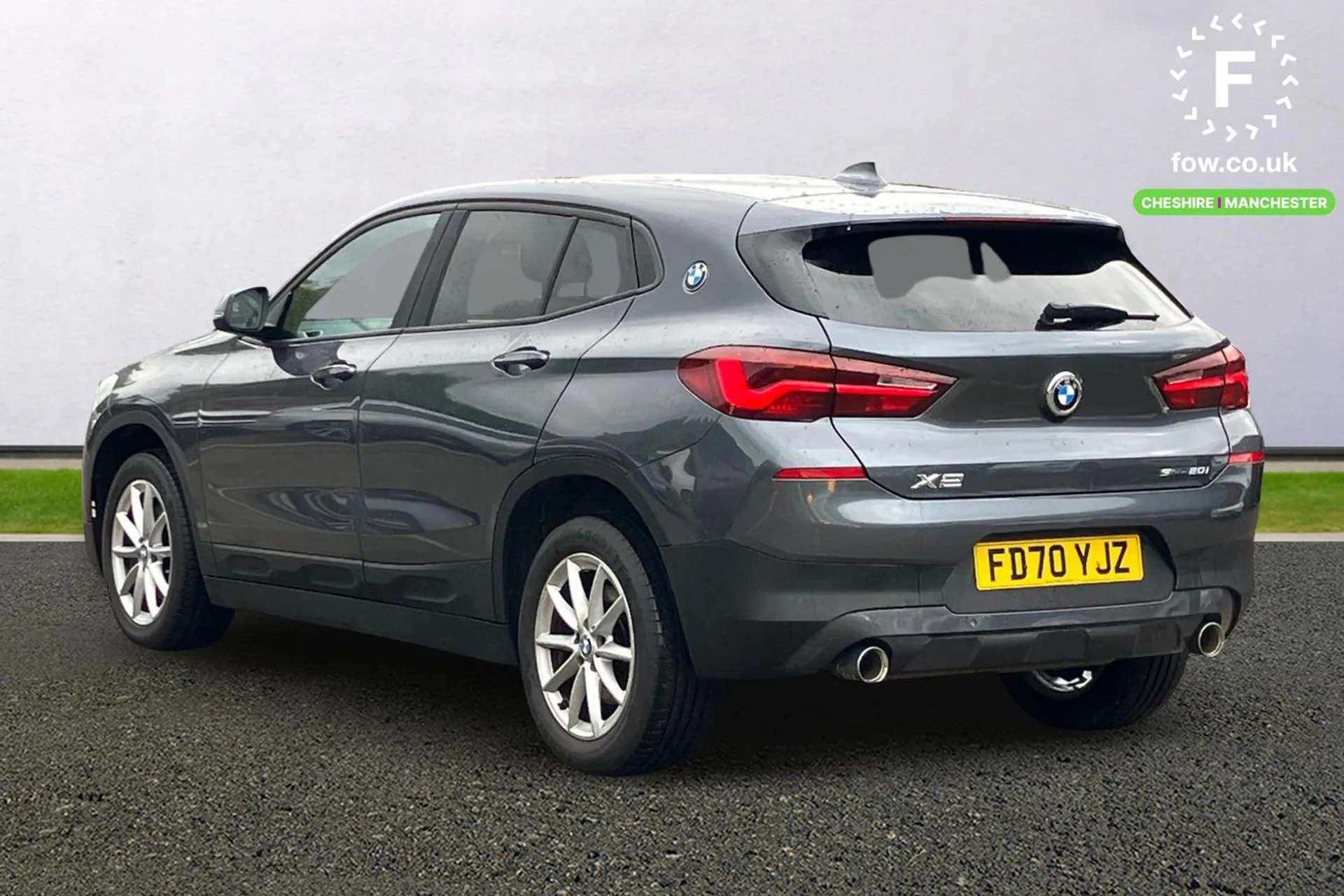 2020 BMW X2 2020 BMW X2