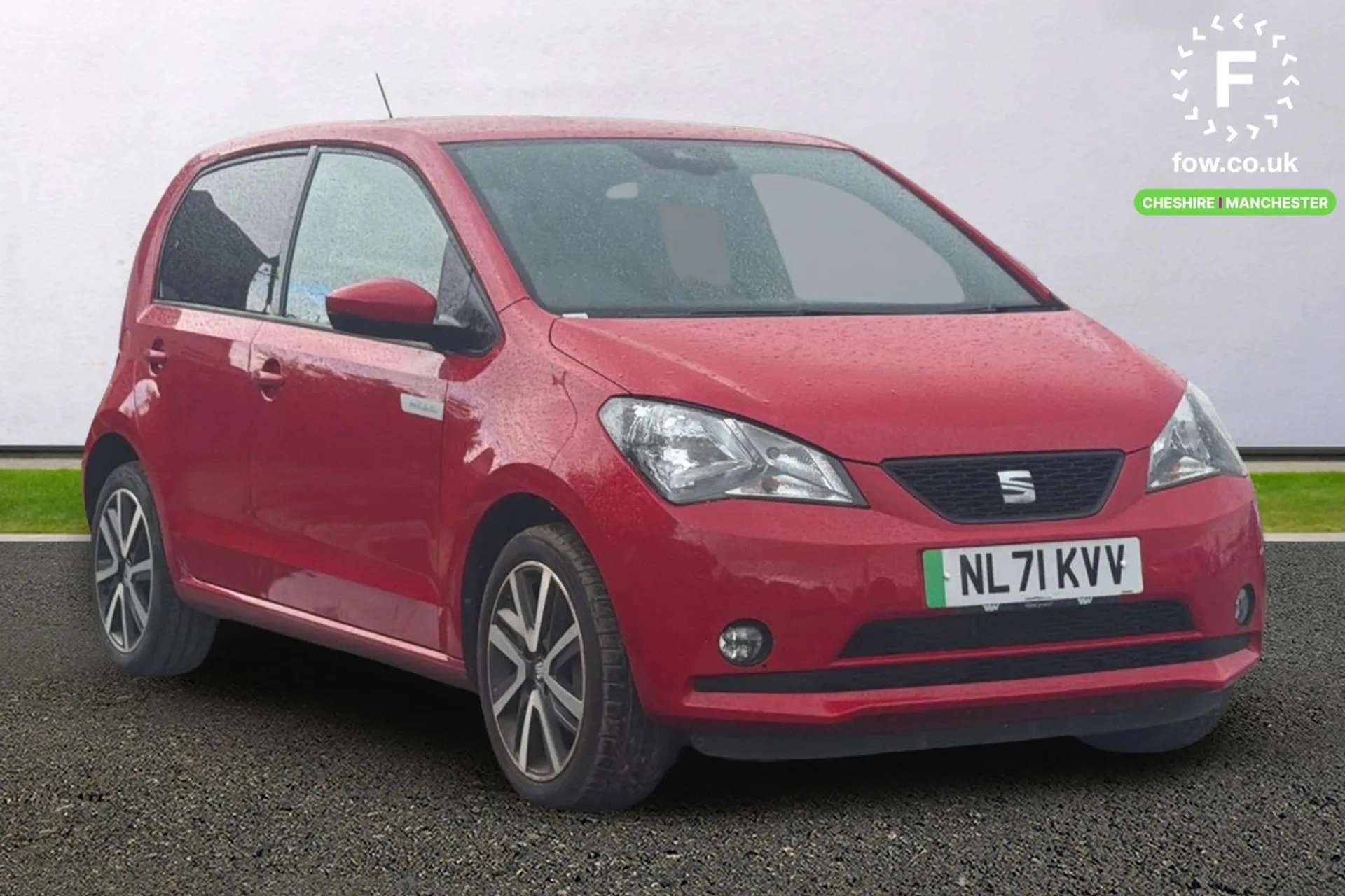 2021 SEAT MII 2021 SEAT MII