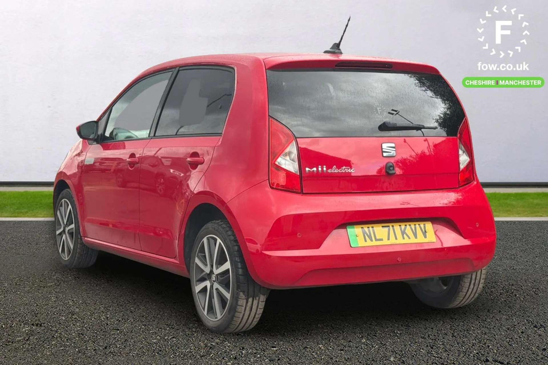 2021 SEAT MII 2021 SEAT MII