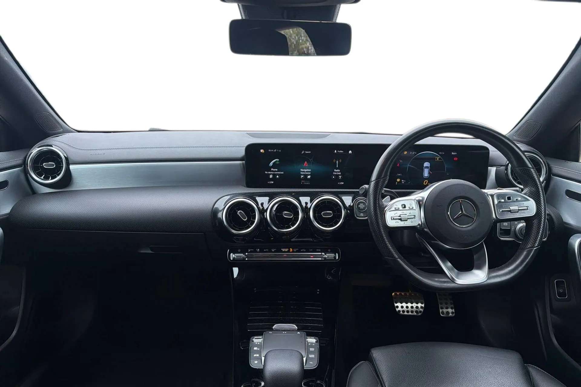2021 MERCEDES-BENZ CLA CLASS 2021 MERCEDES-BENZ CLA CLASS