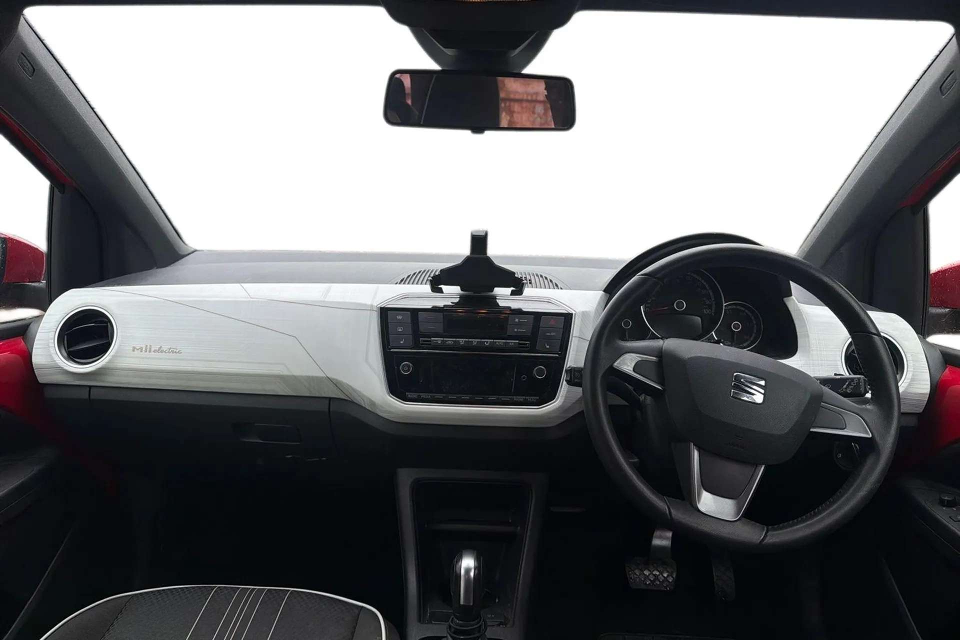 2021 SEAT MII 2021 SEAT MII
