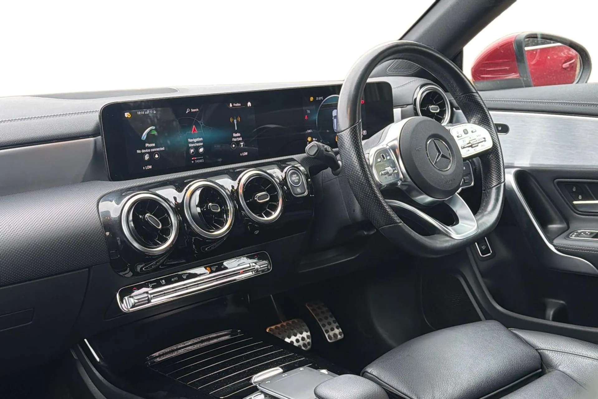 2021 MERCEDES-BENZ CLA CLASS 2021 MERCEDES-BENZ CLA CLASS