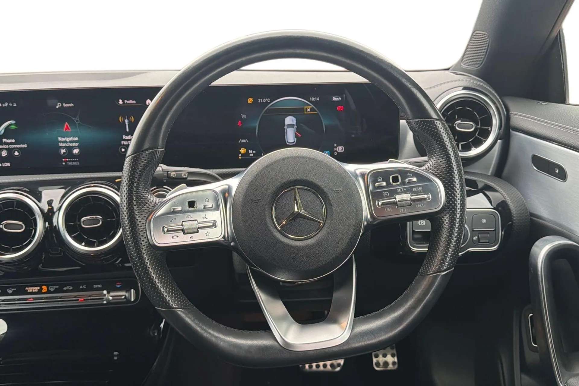 2021 MERCEDES-BENZ CLA CLASS 2021 MERCEDES-BENZ CLA CLASS