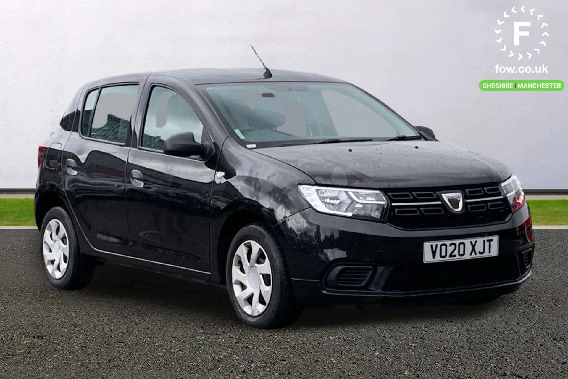 2020 DACIA SANDERO 2020 DACIA SANDERO
