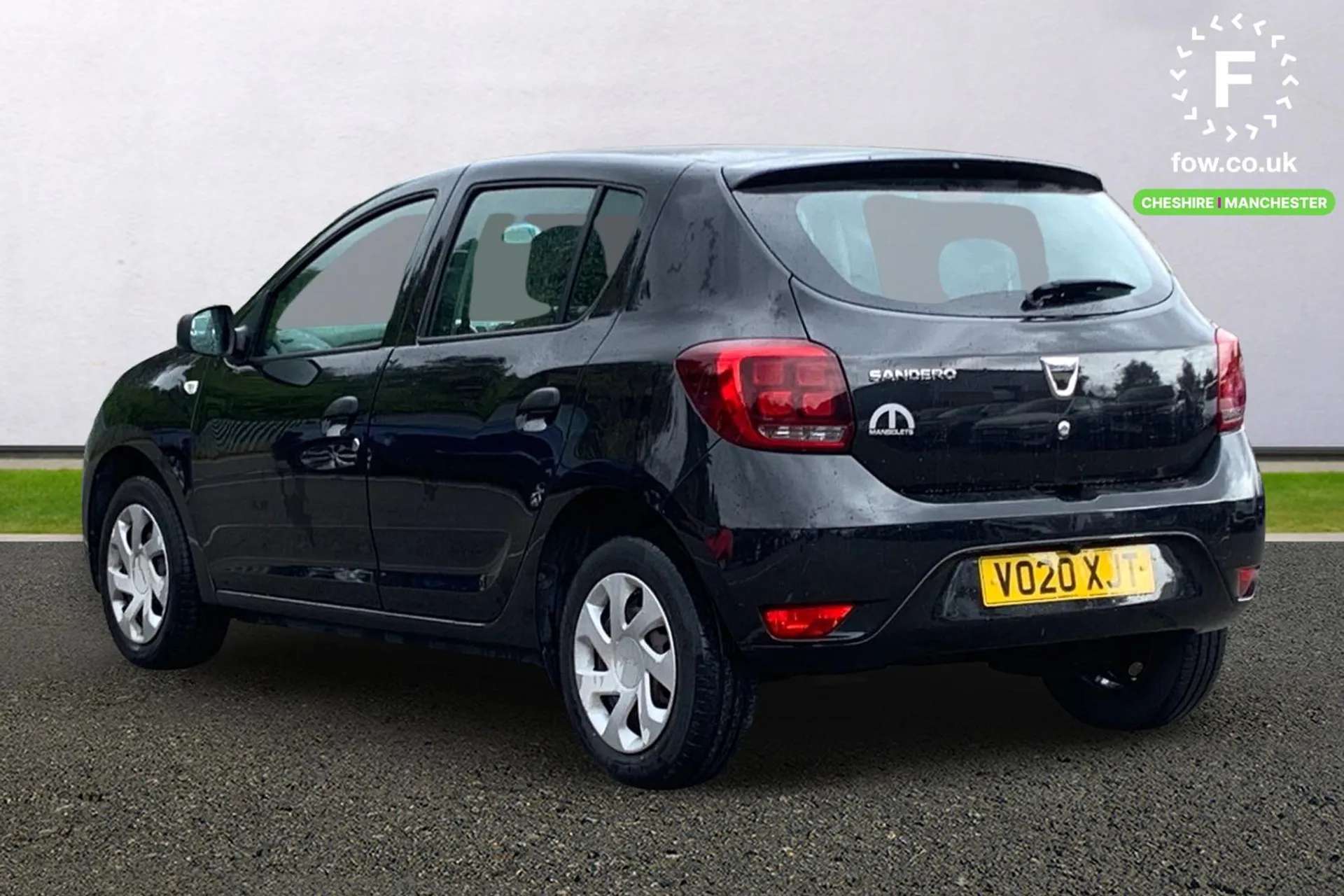2020 DACIA SANDERO 2020 DACIA SANDERO