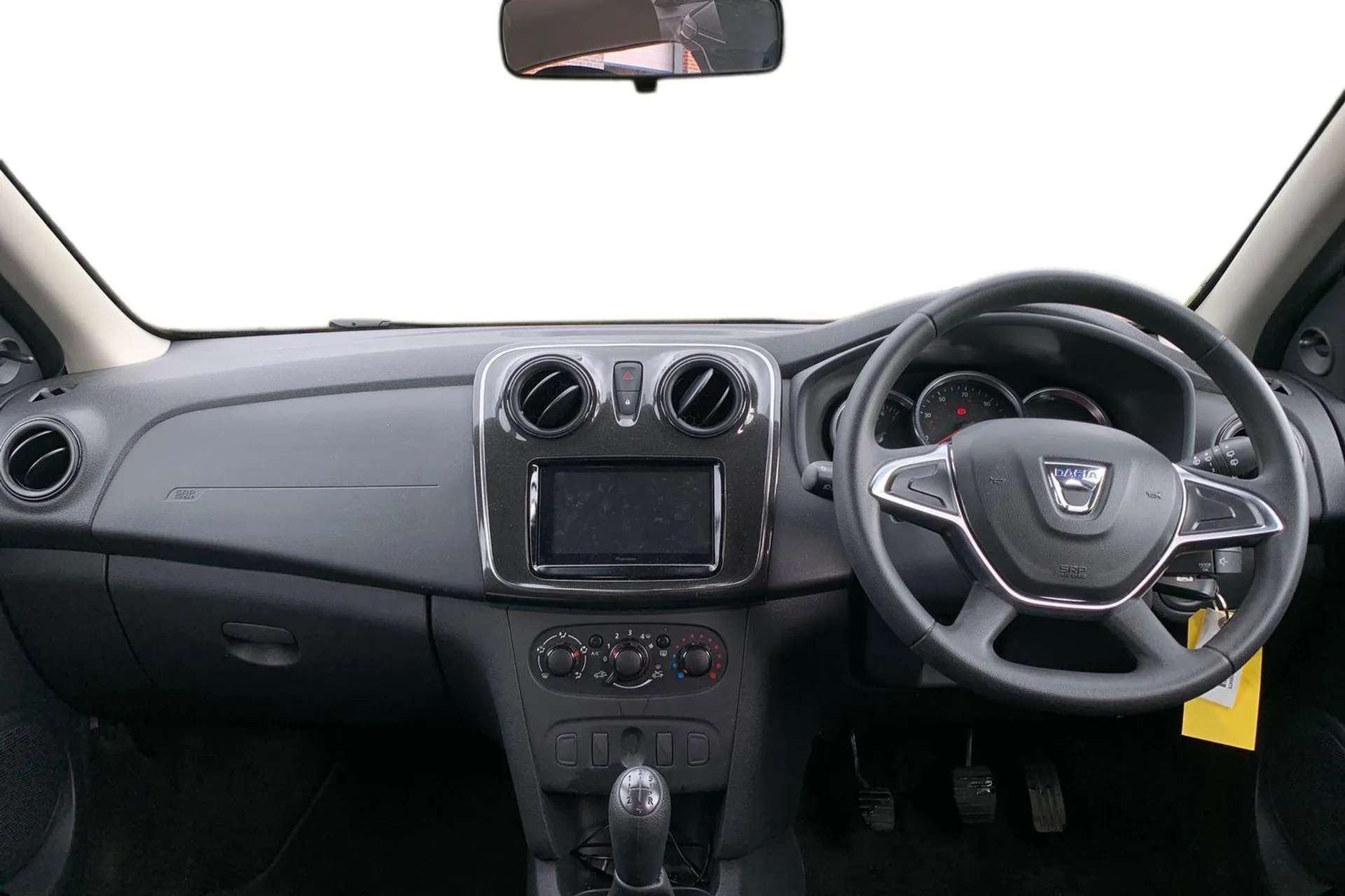 2020 DACIA SANDERO 2020 DACIA SANDERO