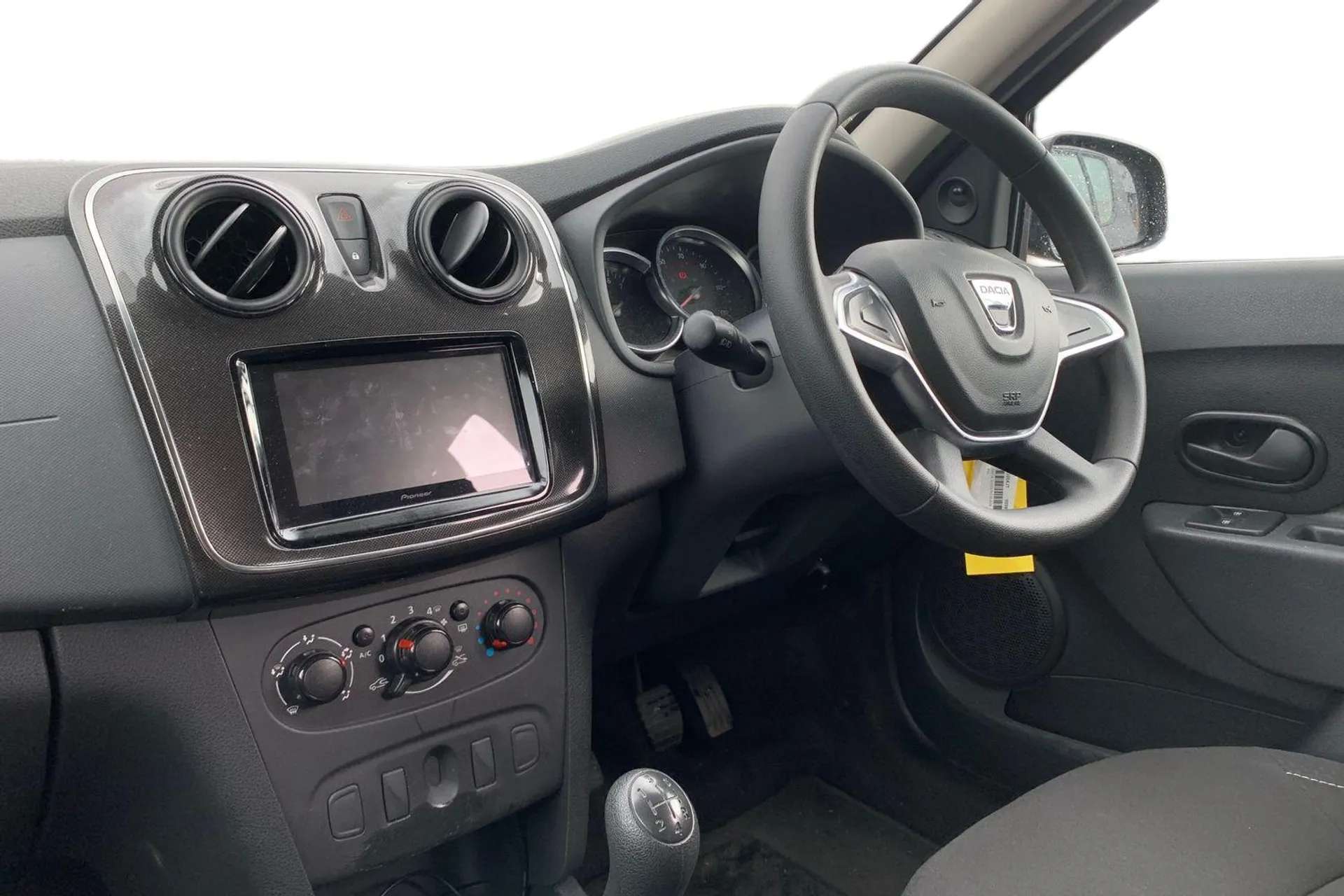 2020 DACIA SANDERO 2020 DACIA SANDERO