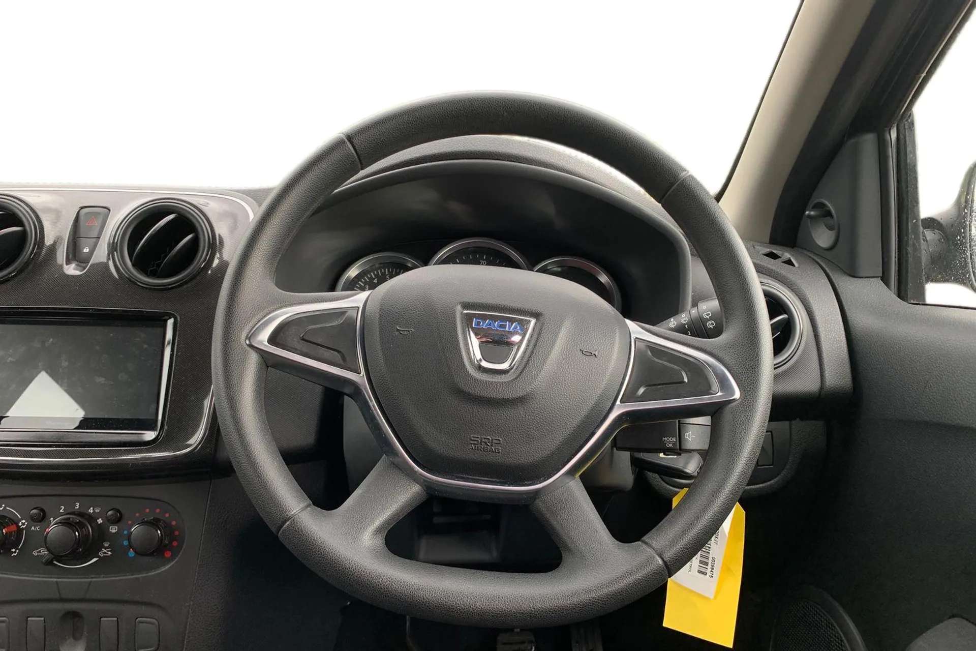 2020 DACIA SANDERO 2020 DACIA SANDERO