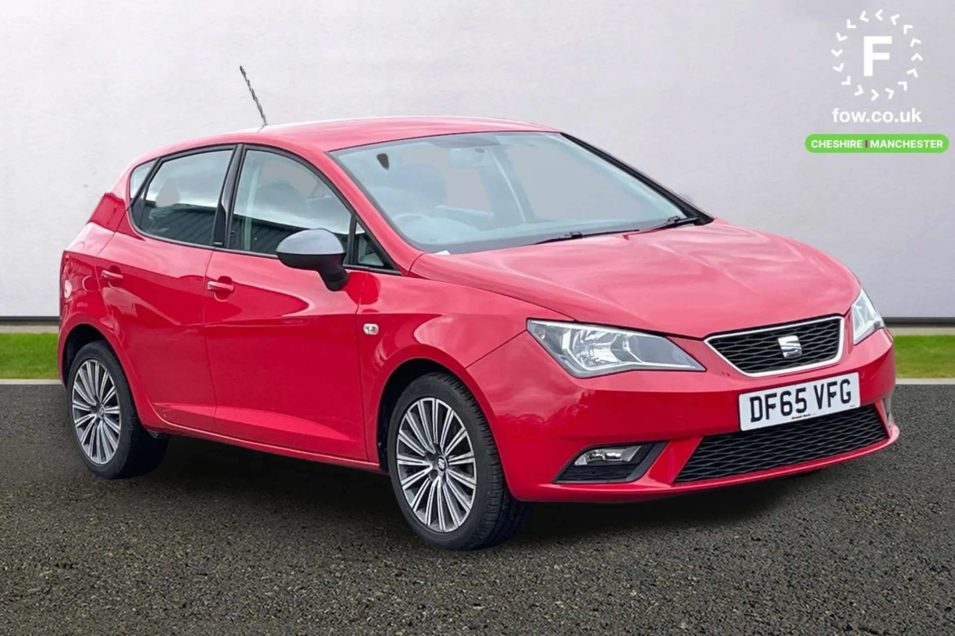 2016 SEAT IBIZA 2016 SEAT IBIZA