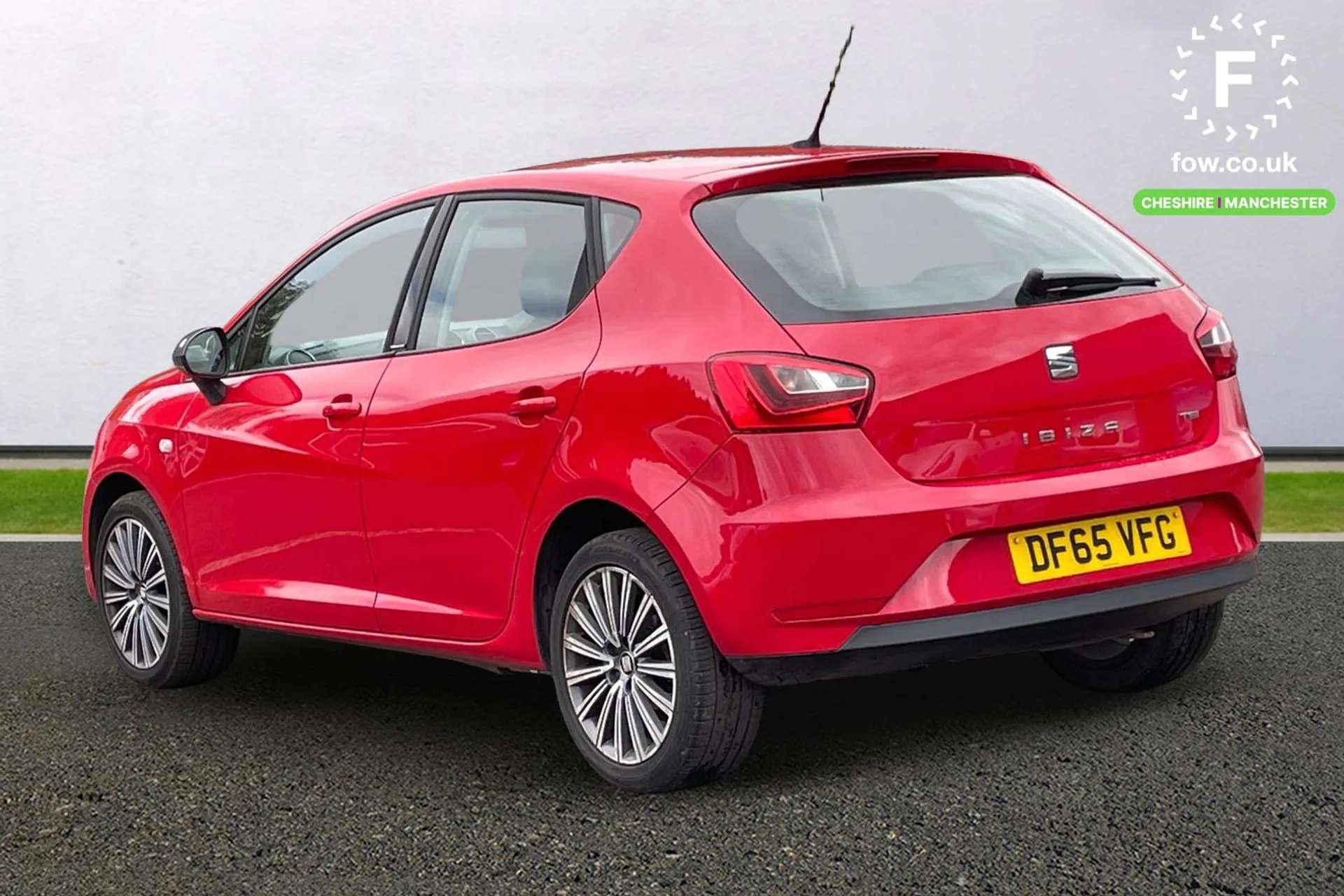 2016 SEAT IBIZA 2016 SEAT IBIZA