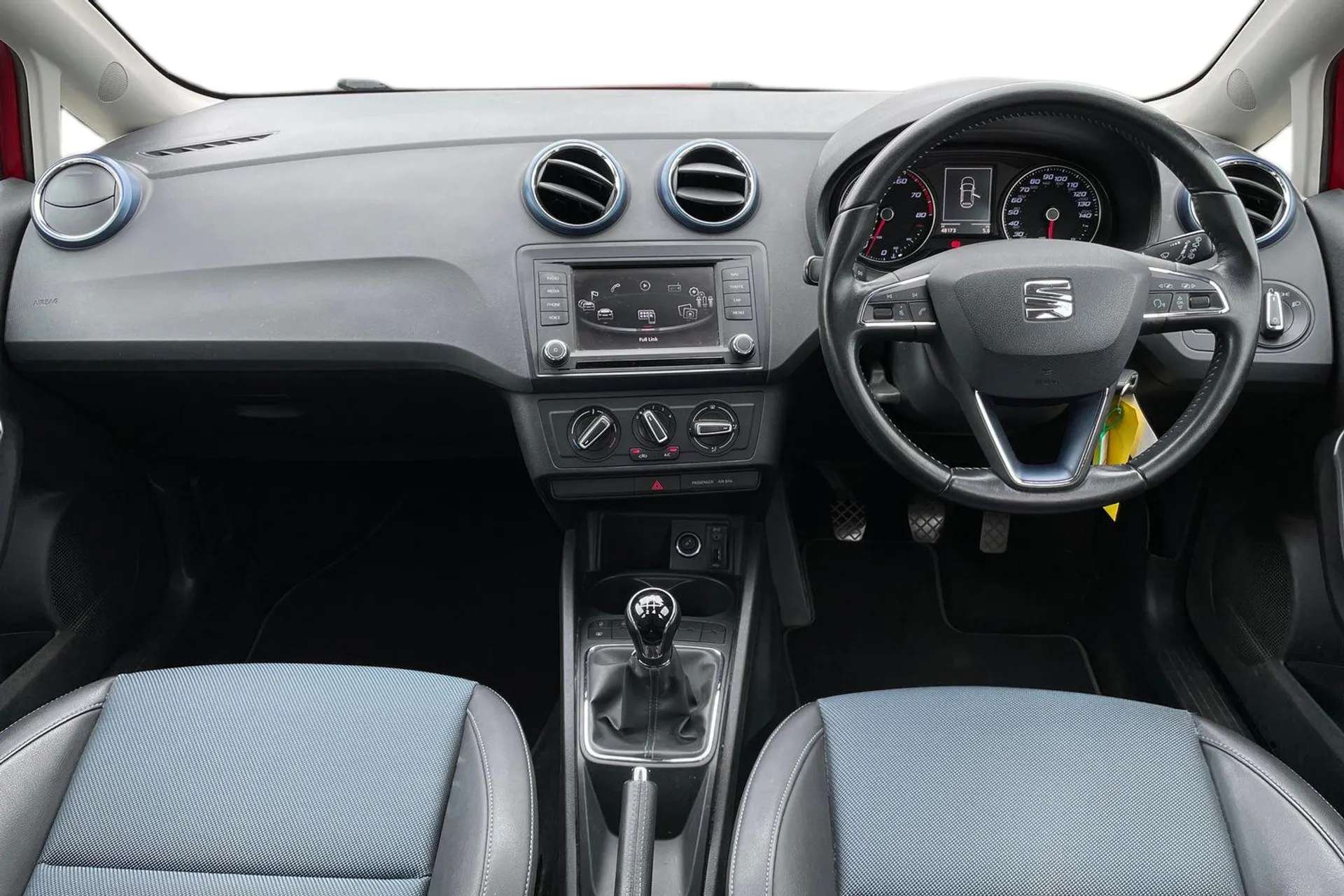 2016 SEAT IBIZA 2016 SEAT IBIZA