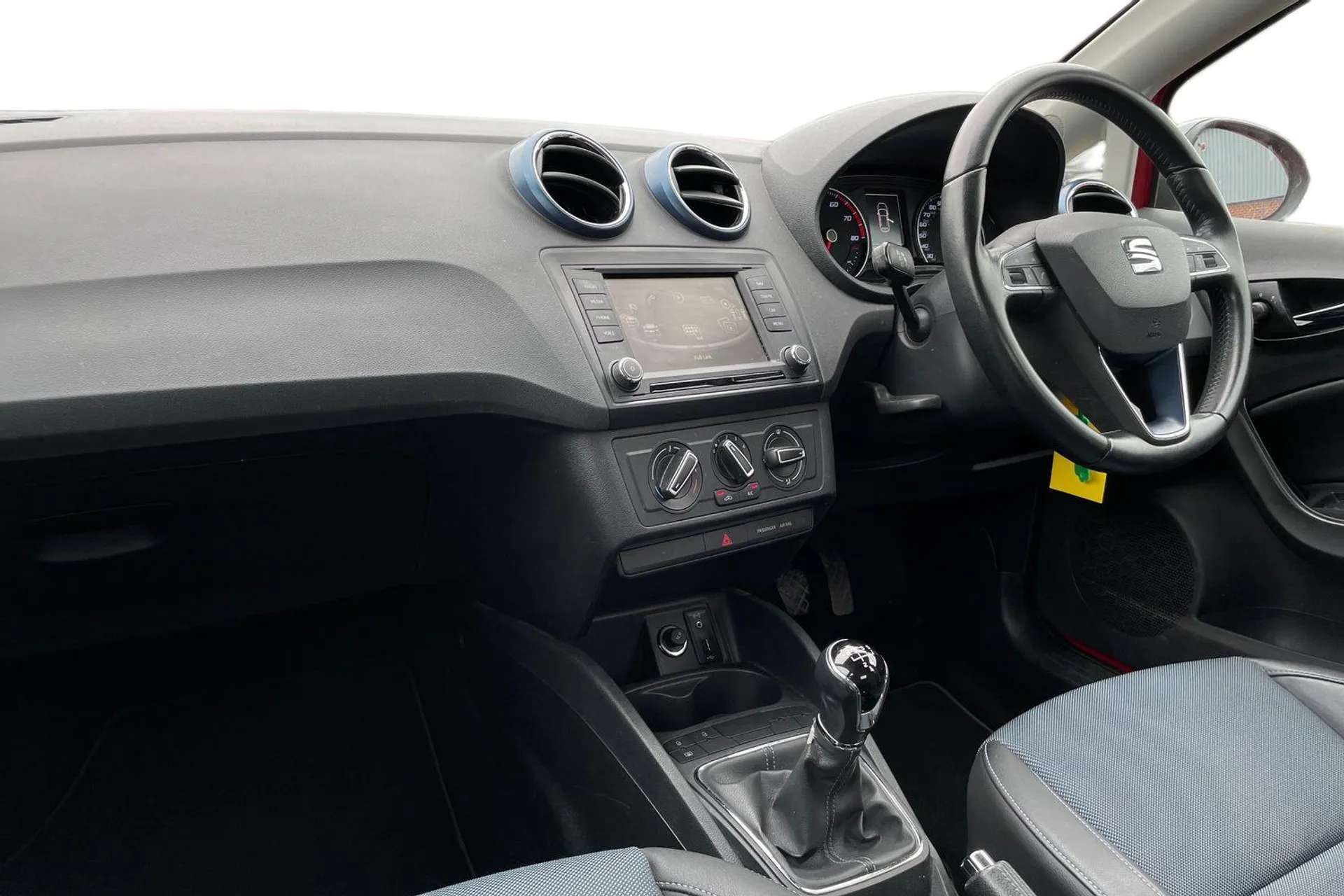 2016 SEAT IBIZA 2016 SEAT IBIZA