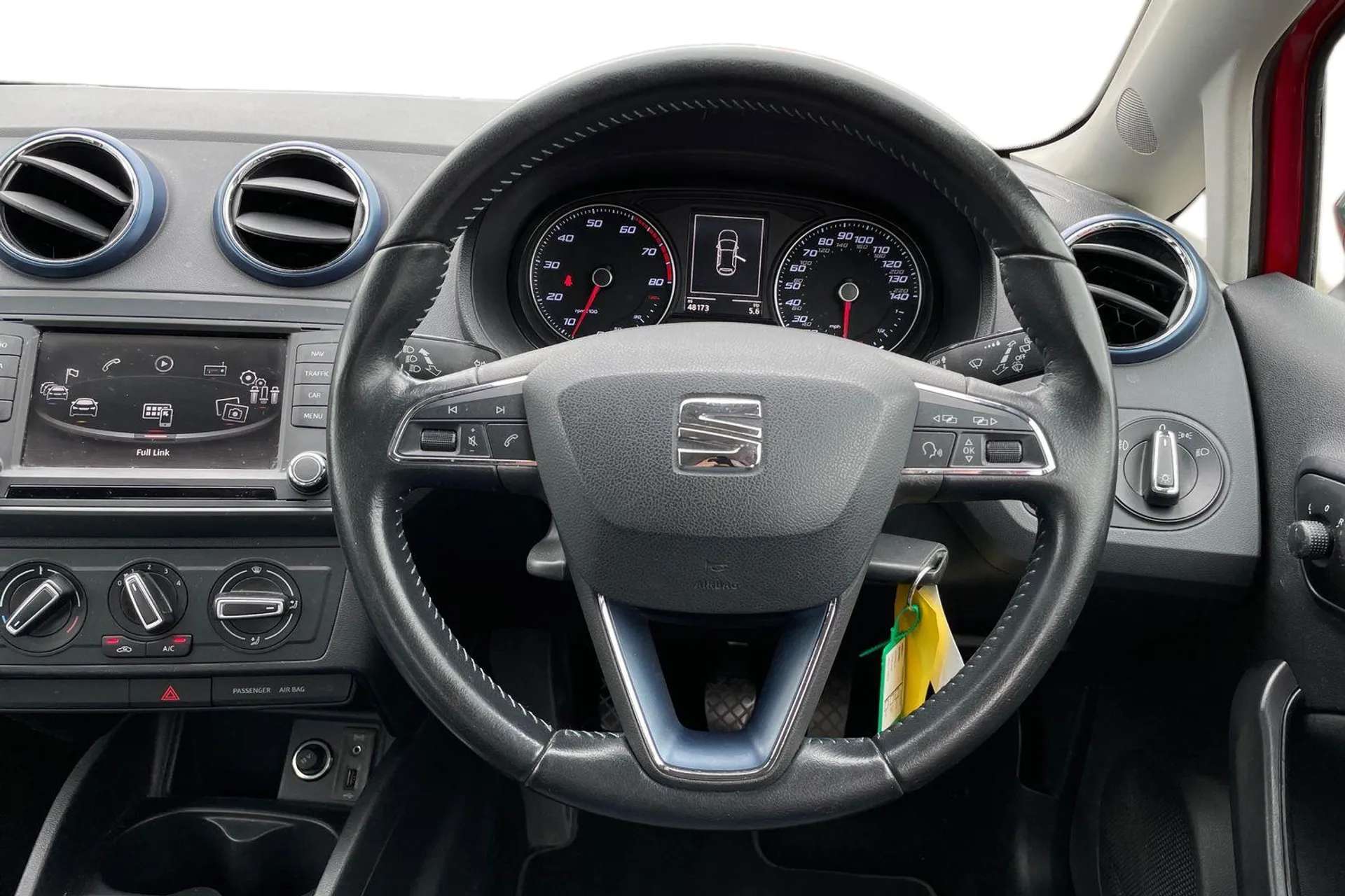 2016 SEAT IBIZA 2016 SEAT IBIZA