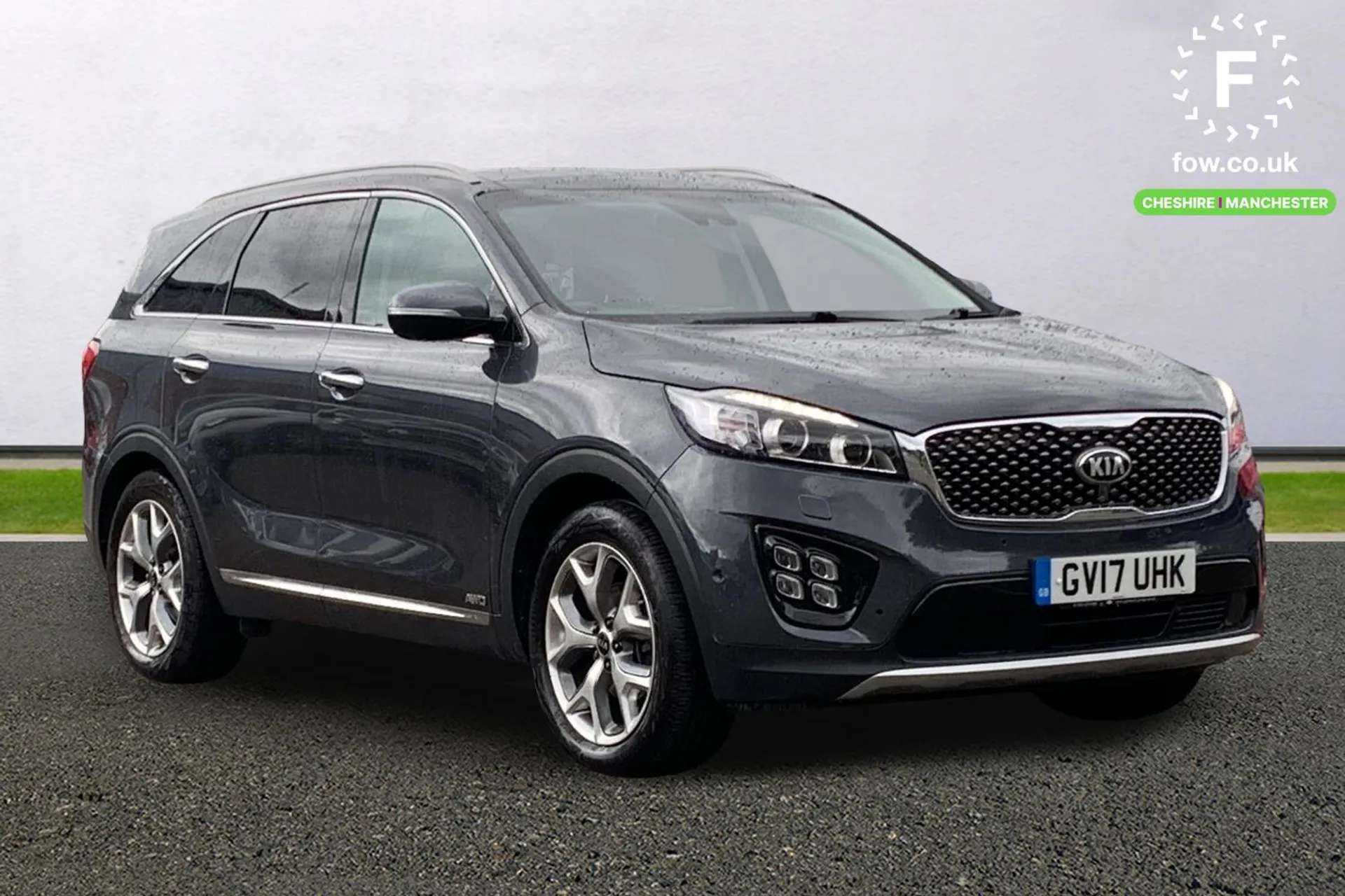 2017 KIA SORENTO 2017 KIA SORENTO