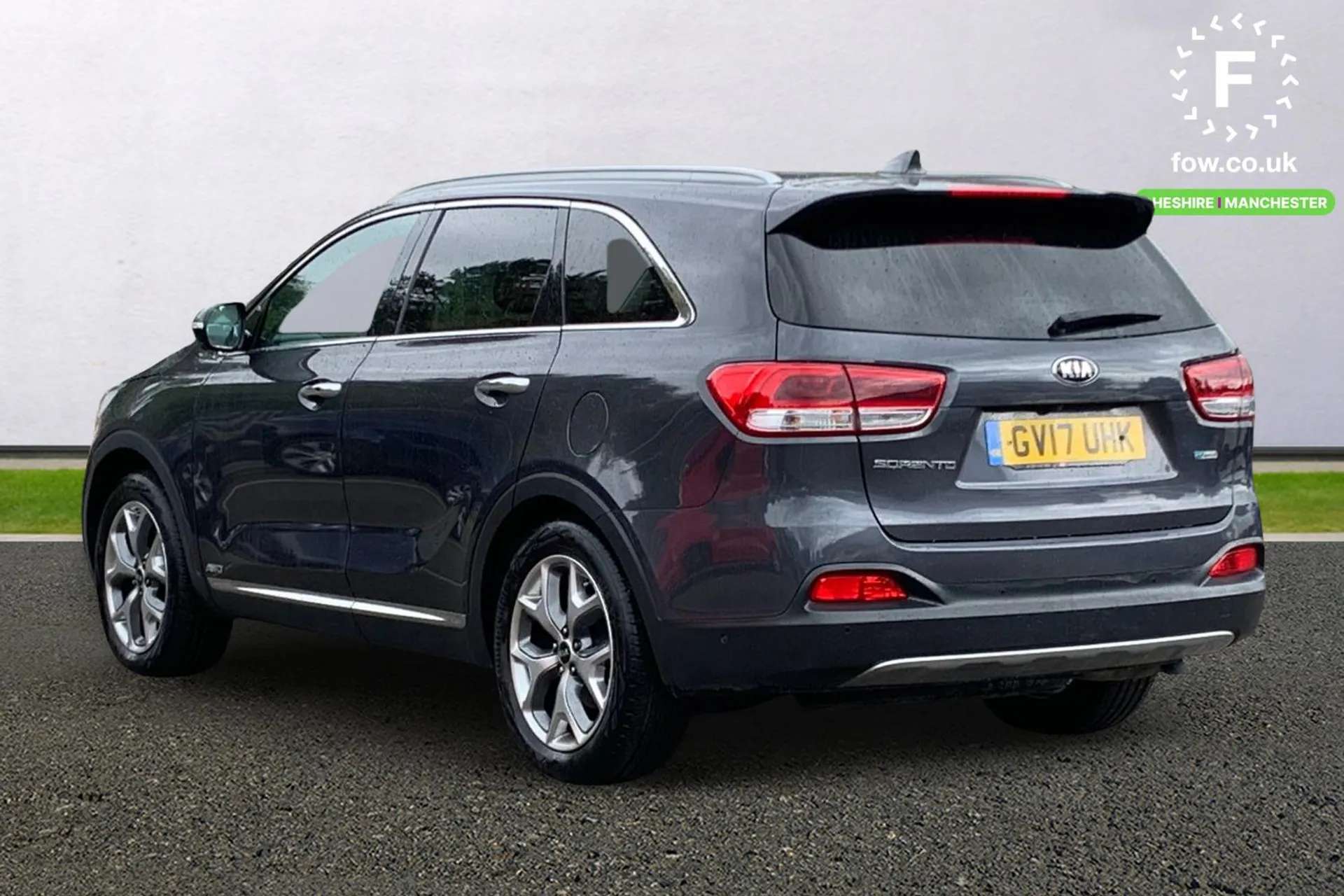 2017 KIA SORENTO 2017 KIA SORENTO
