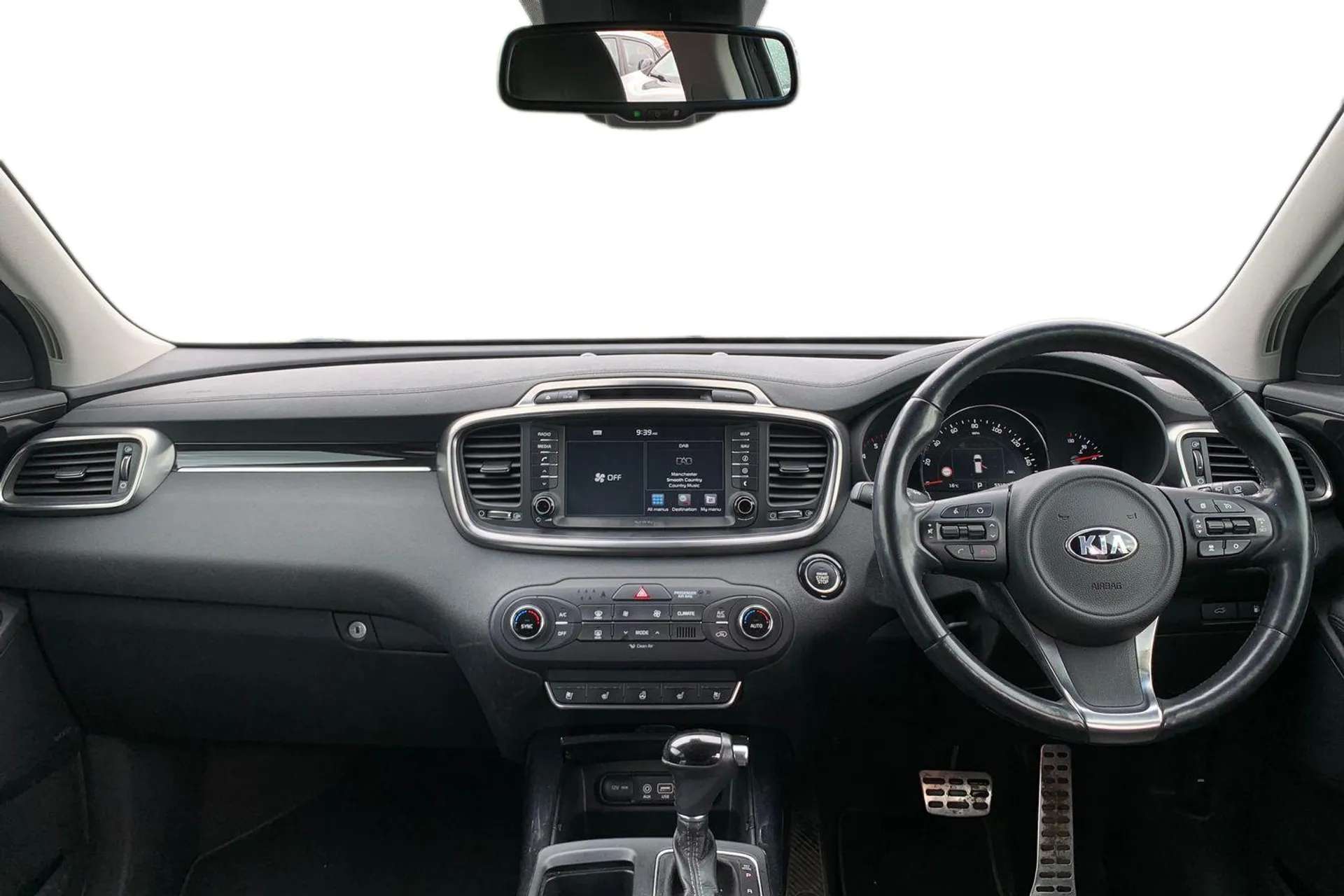 2017 KIA SORENTO 2017 KIA SORENTO