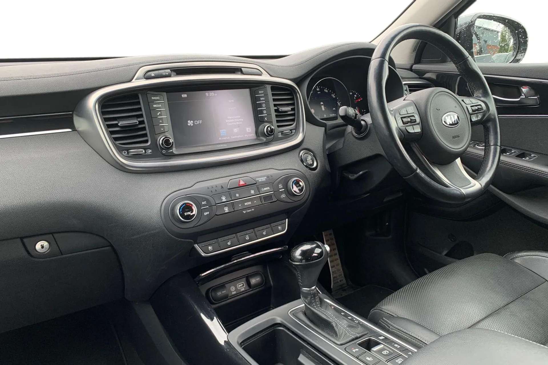 2017 KIA SORENTO 2017 KIA SORENTO
